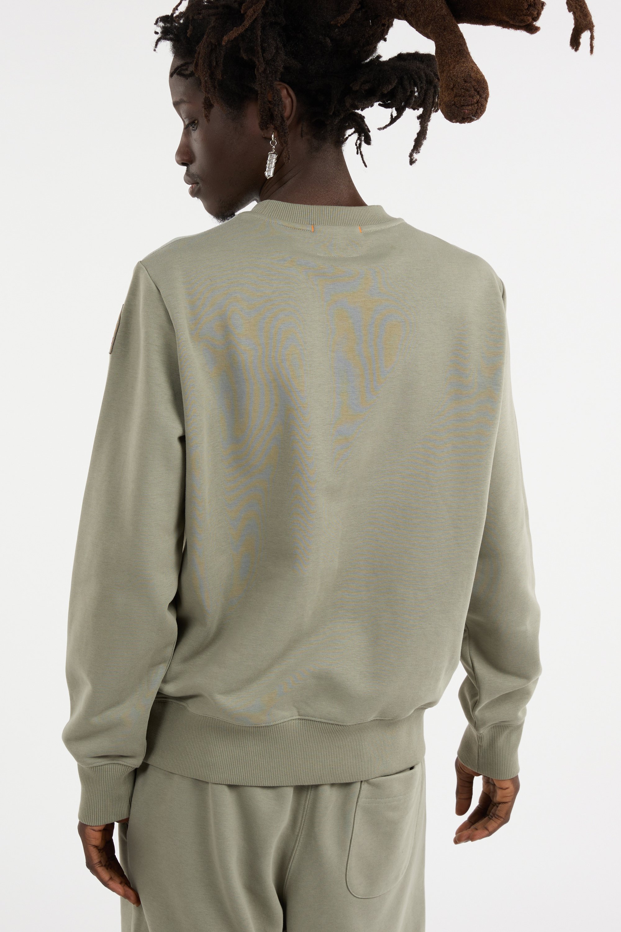Sweatshirt Khaki