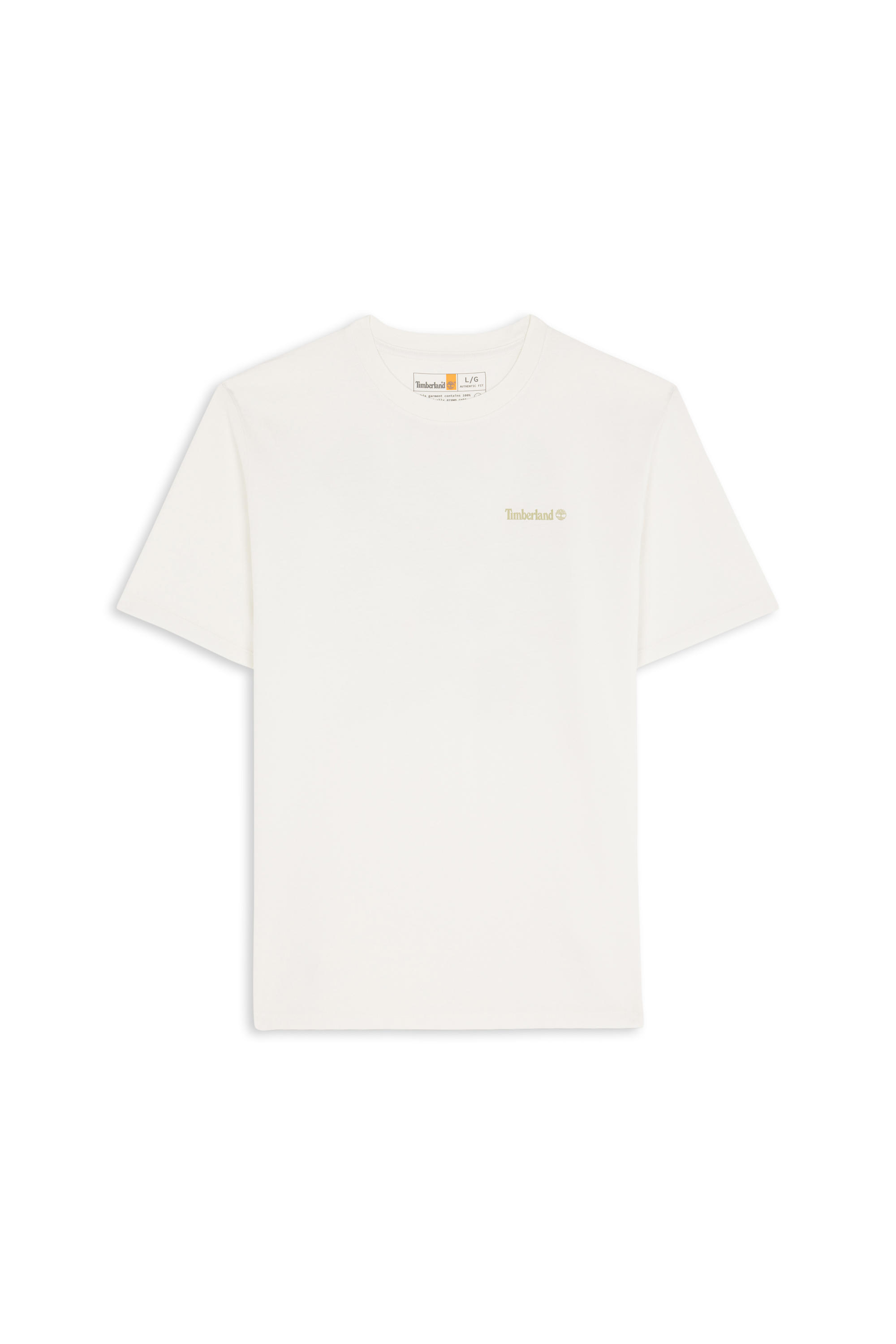 T-shirt TIMBERLAND Blanc