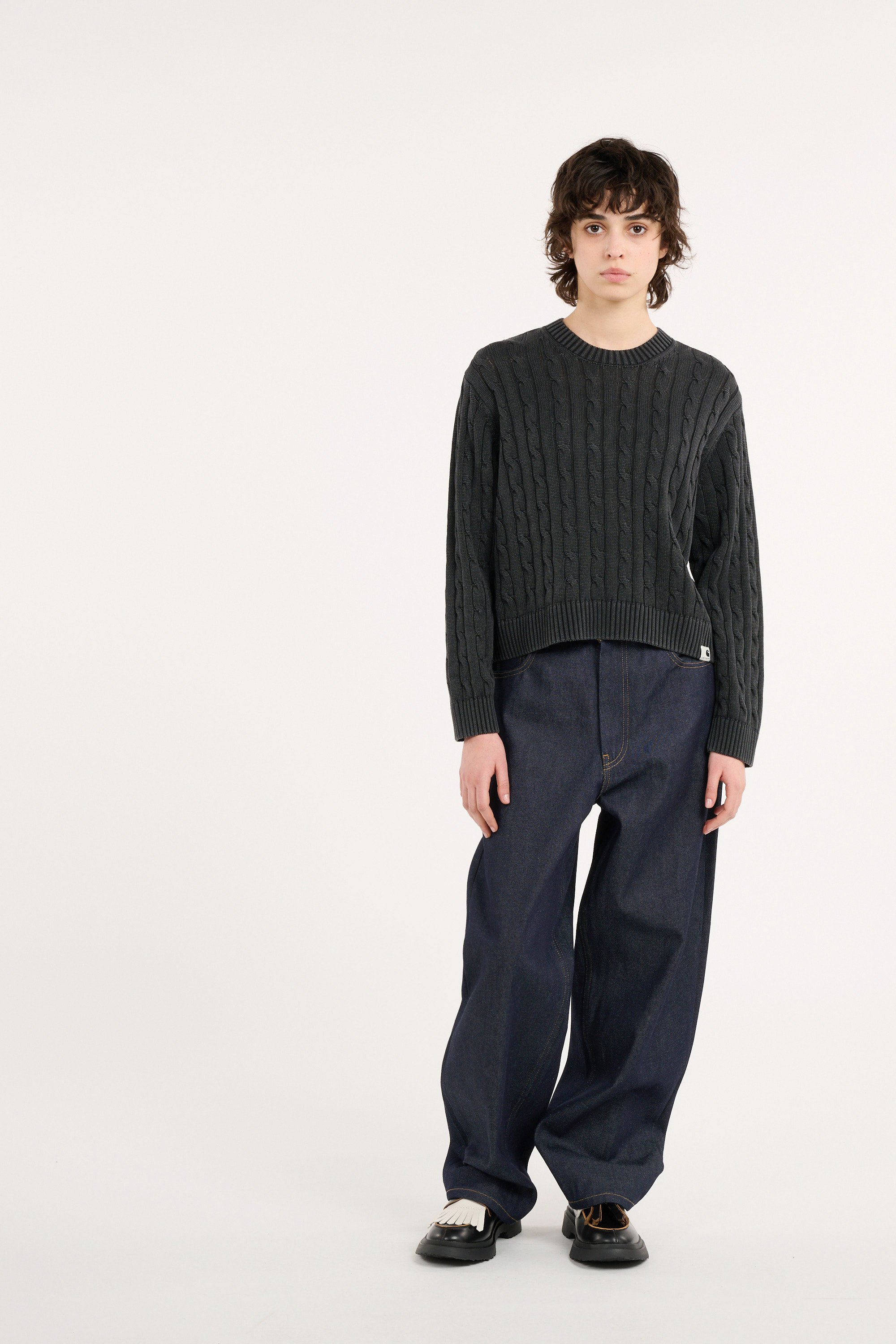 Pull CARHARTT WIP Noir