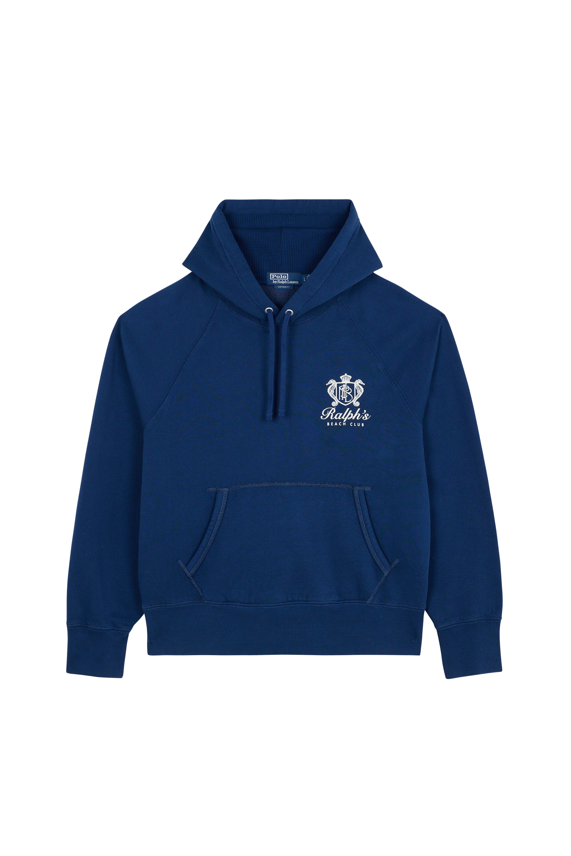 Hoodie POLO RALPH LAUREN Blue