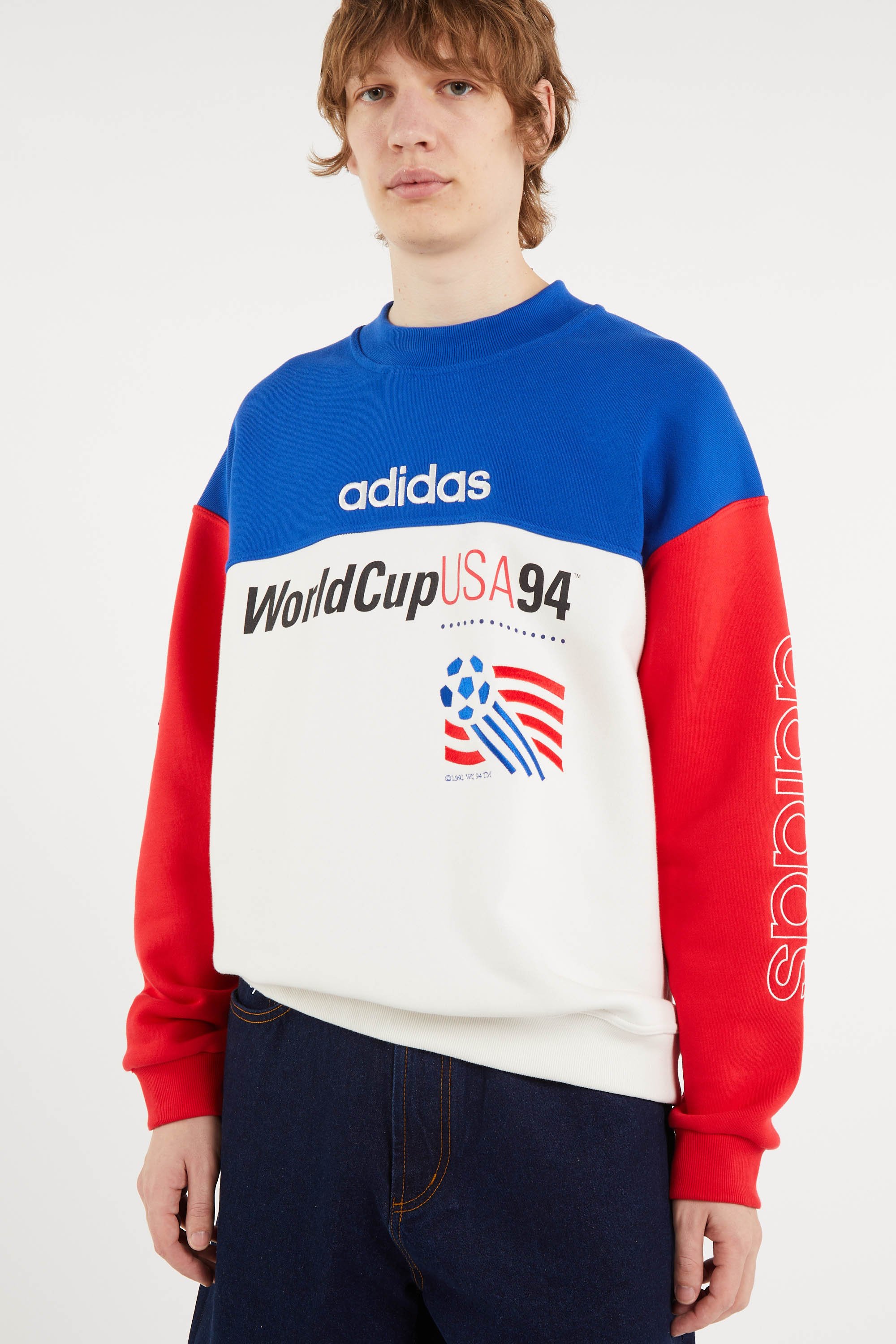 Sweat Bleu