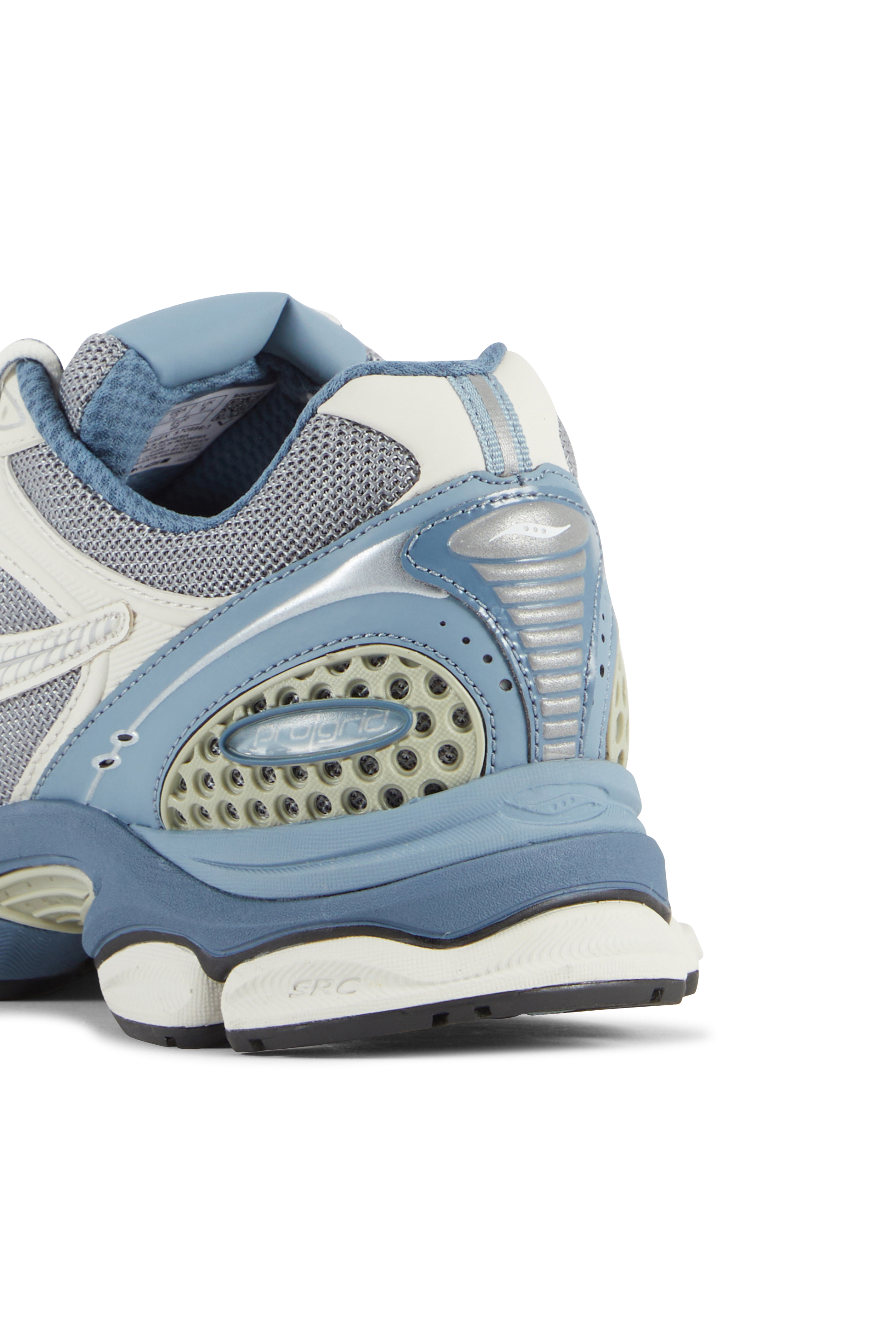 Baskets Bleu