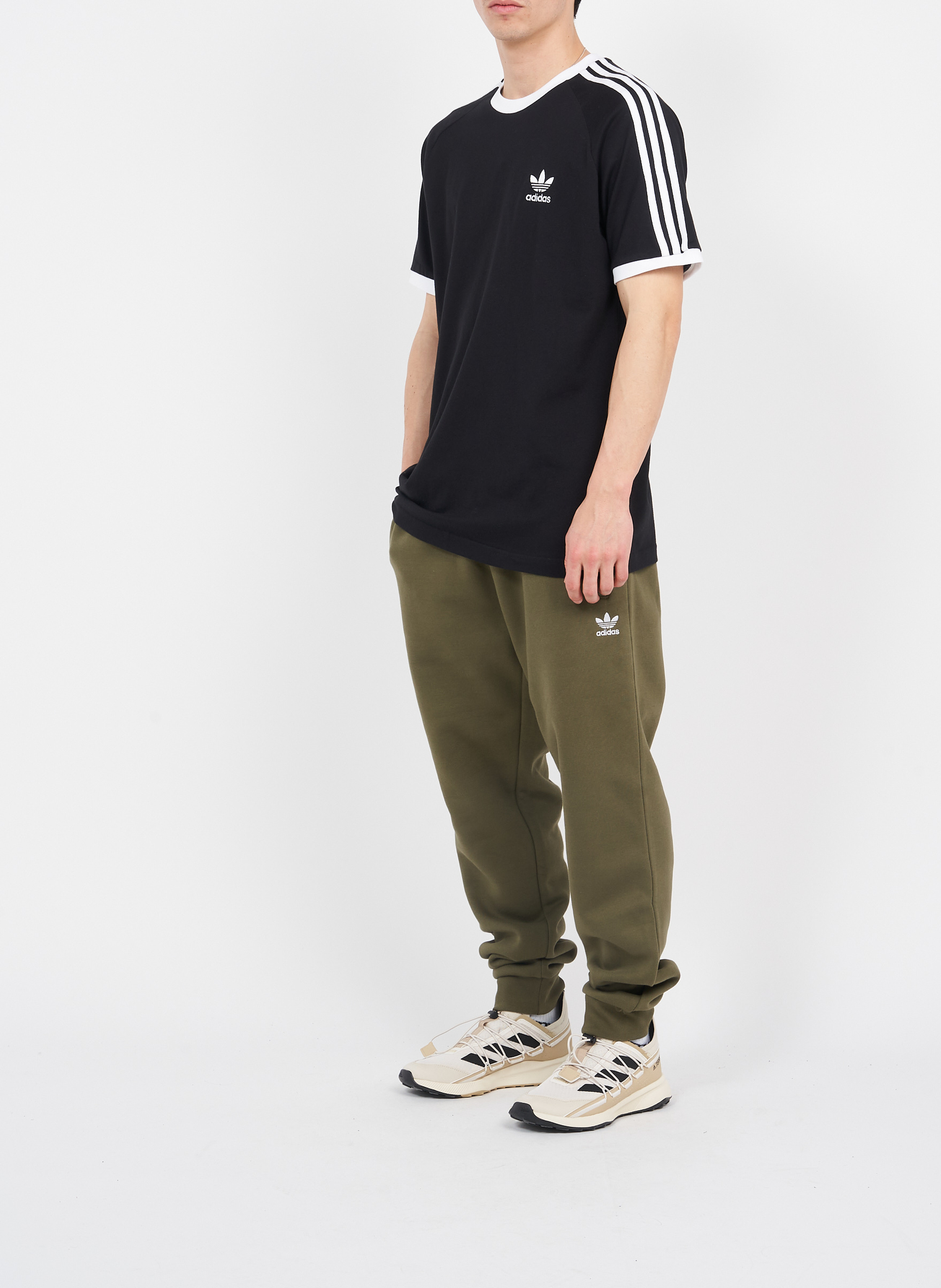 T-shirt | Black ADIDAS Men