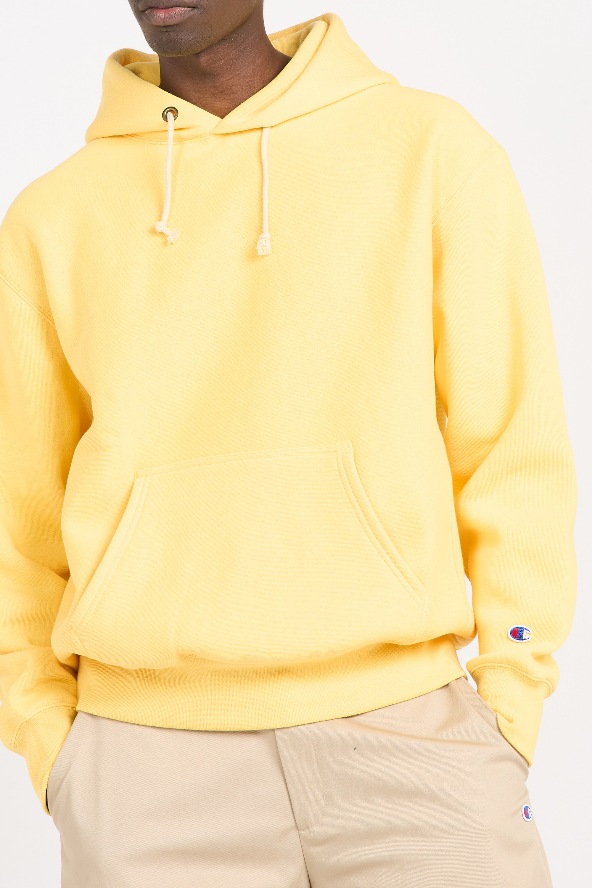 Hoodie | Jaune CHAMPION Homme