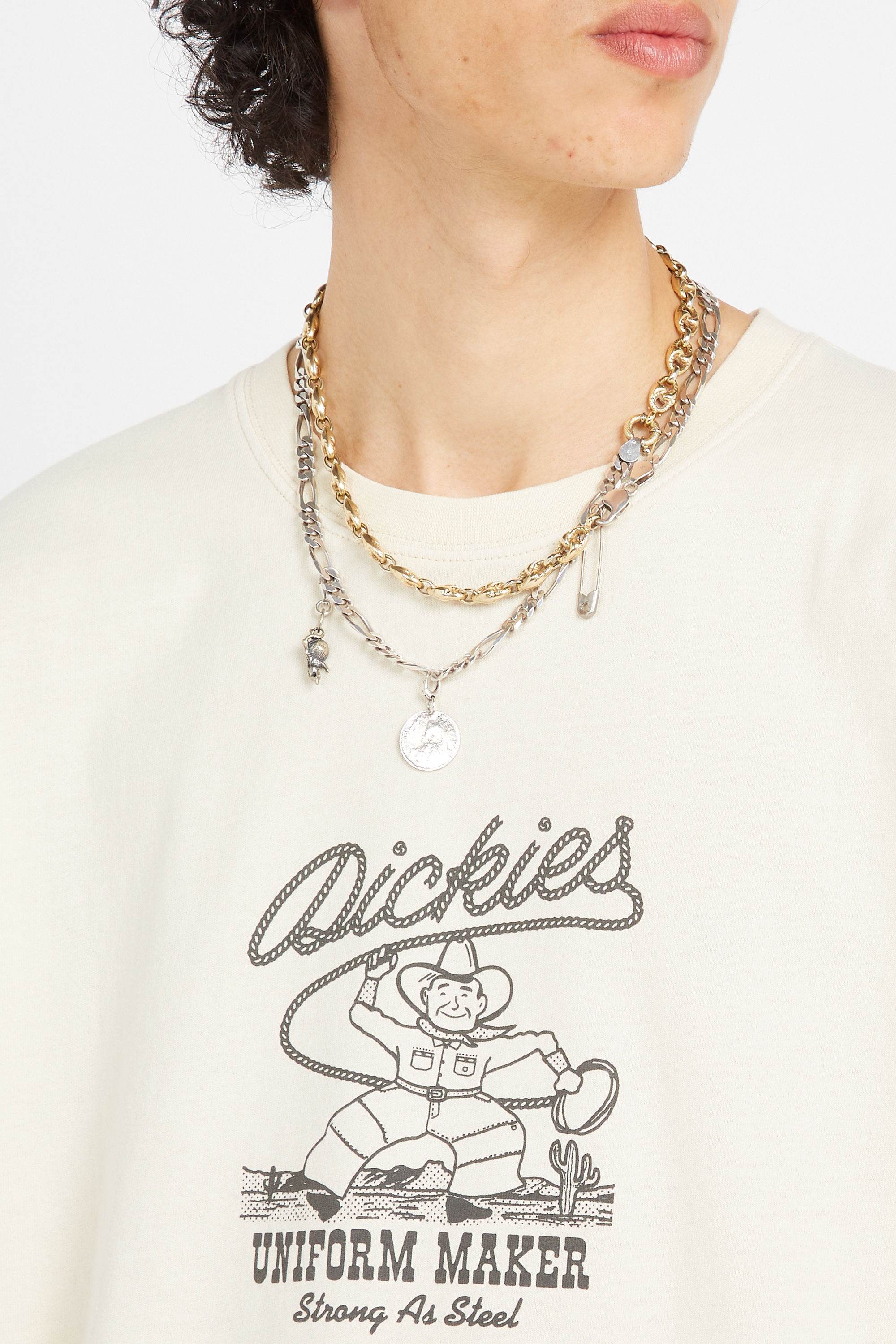 T-shirt | Beige DICKIES Men
