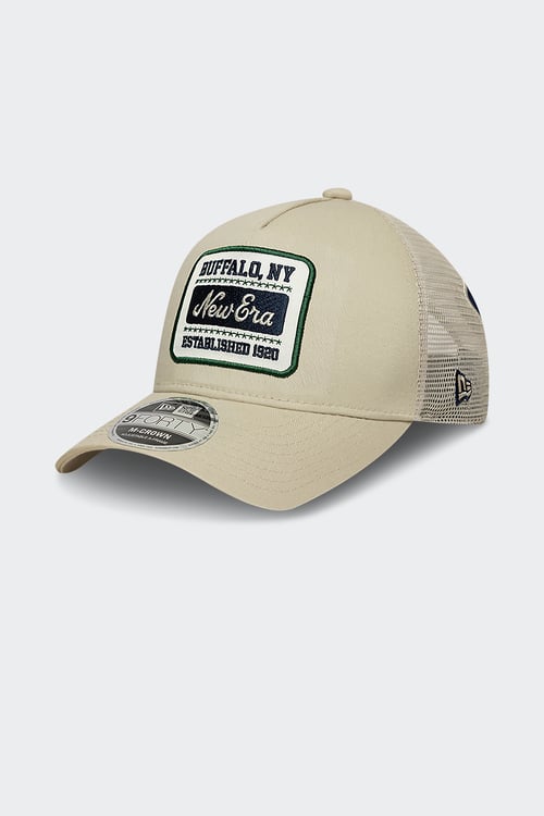 Casquette - Taille TU Beige