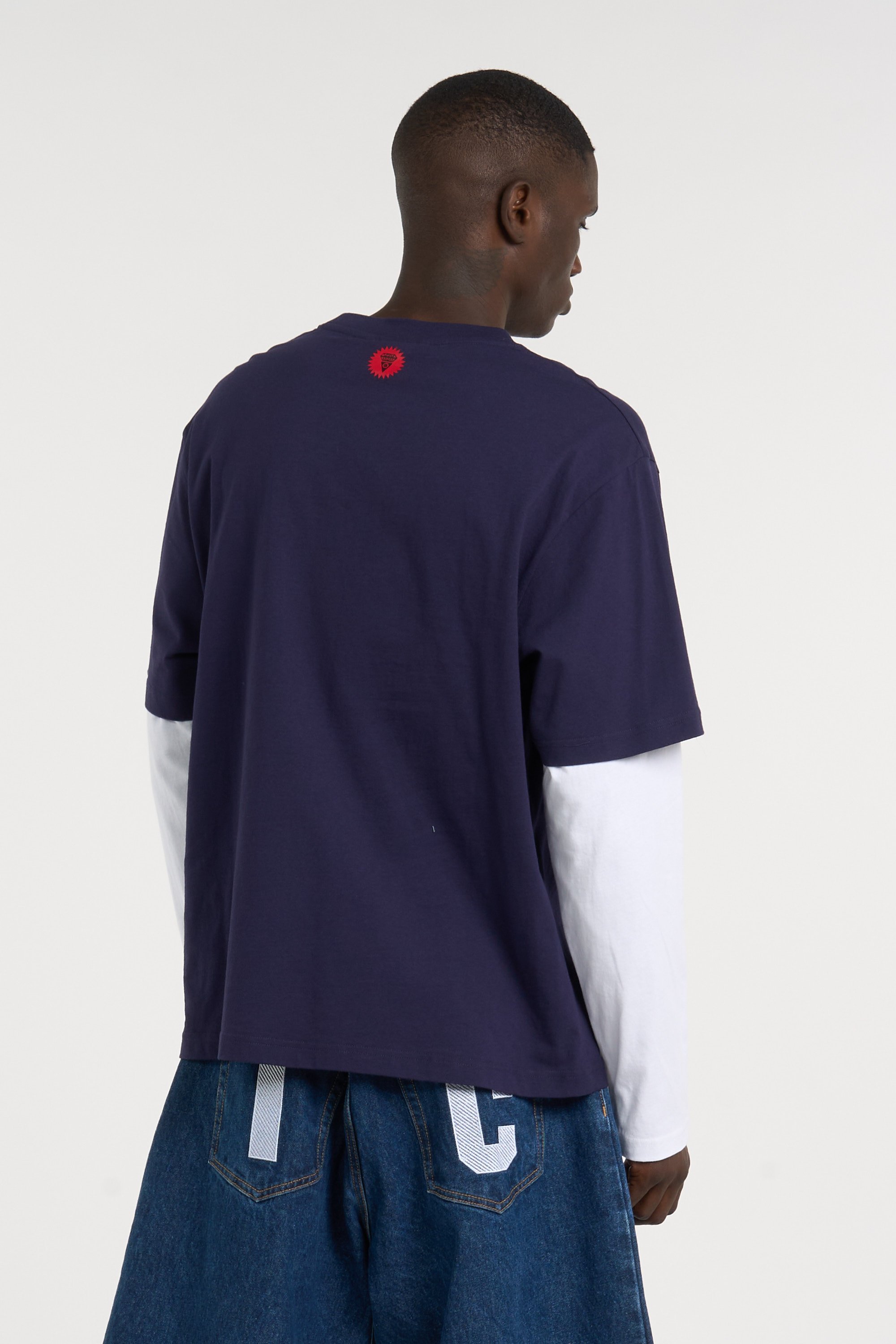 T-shirt | Bleu ICE CREAM Homme