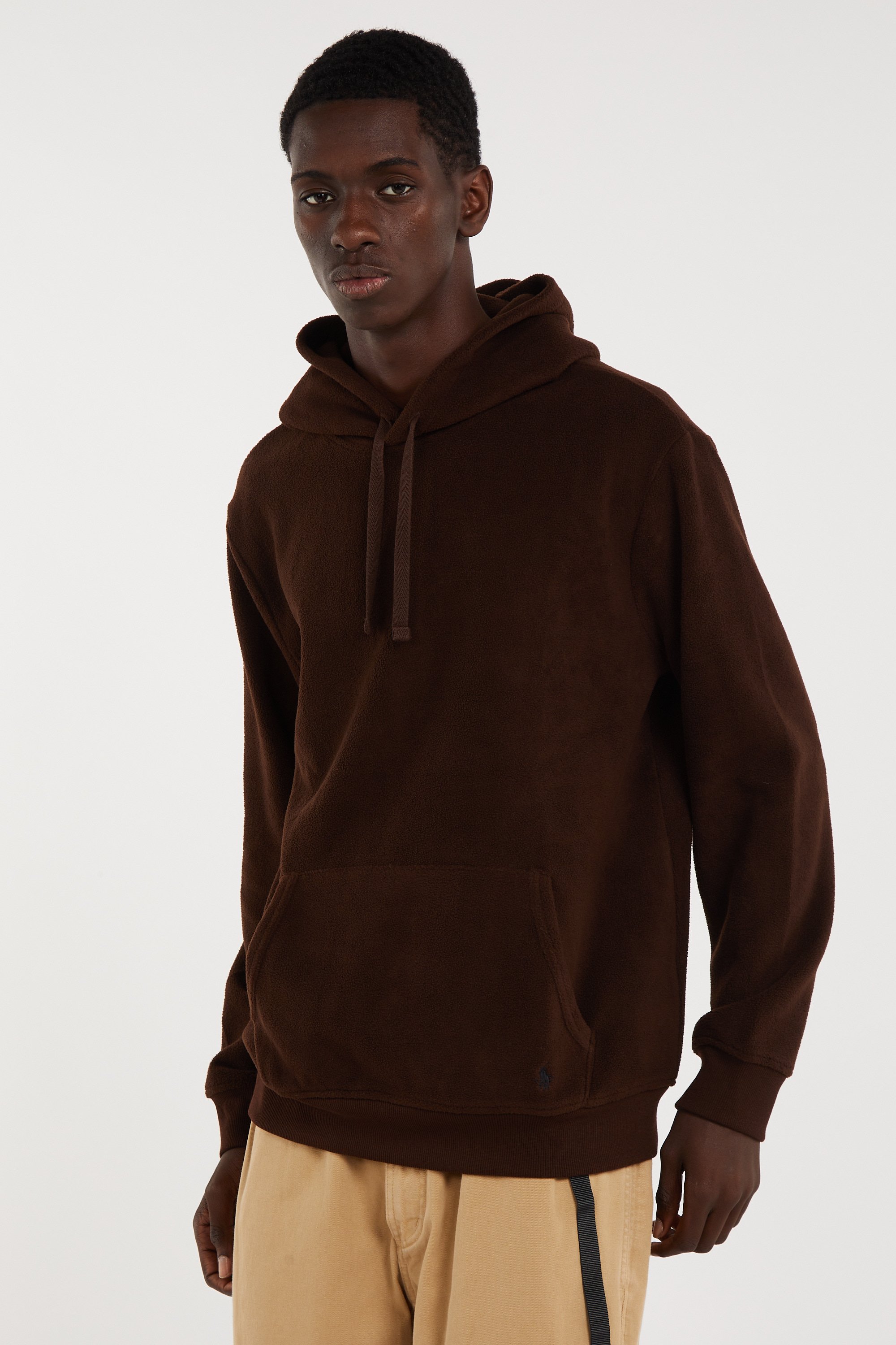 Hoodie | Marron POLO RALPH LAUREN Homme