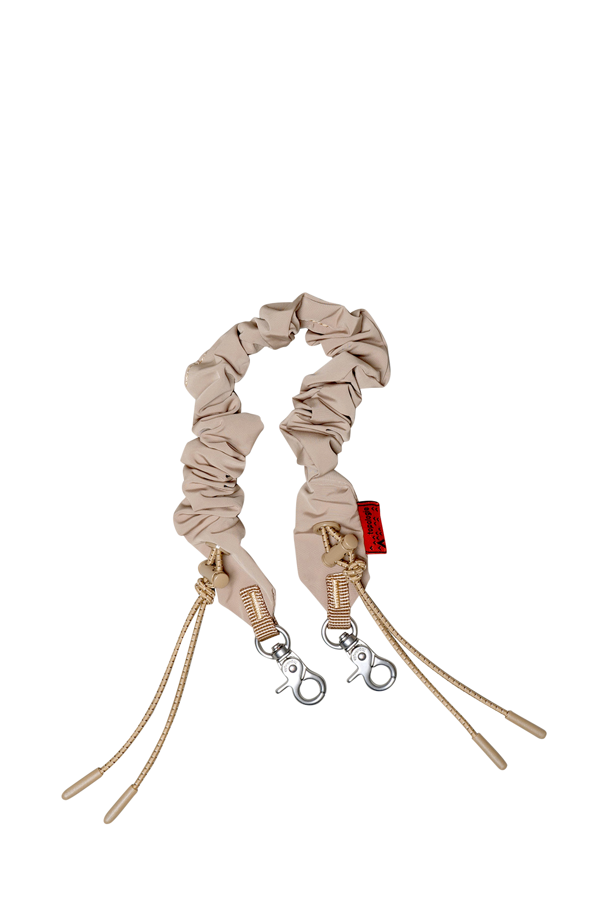 Wrist strap Beige