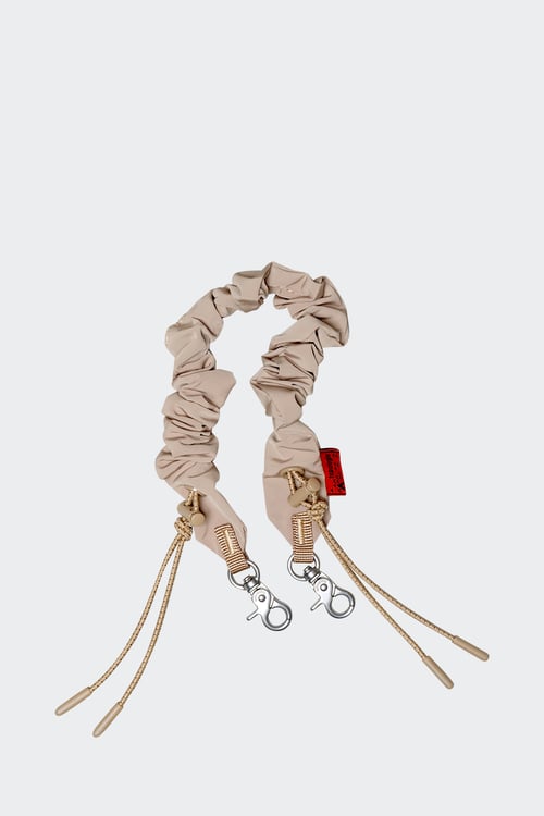 TOPOLOGIE Dragonne Beige