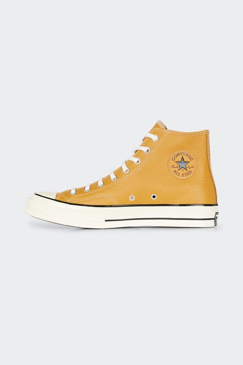 CONVERSE Baskets Jaune