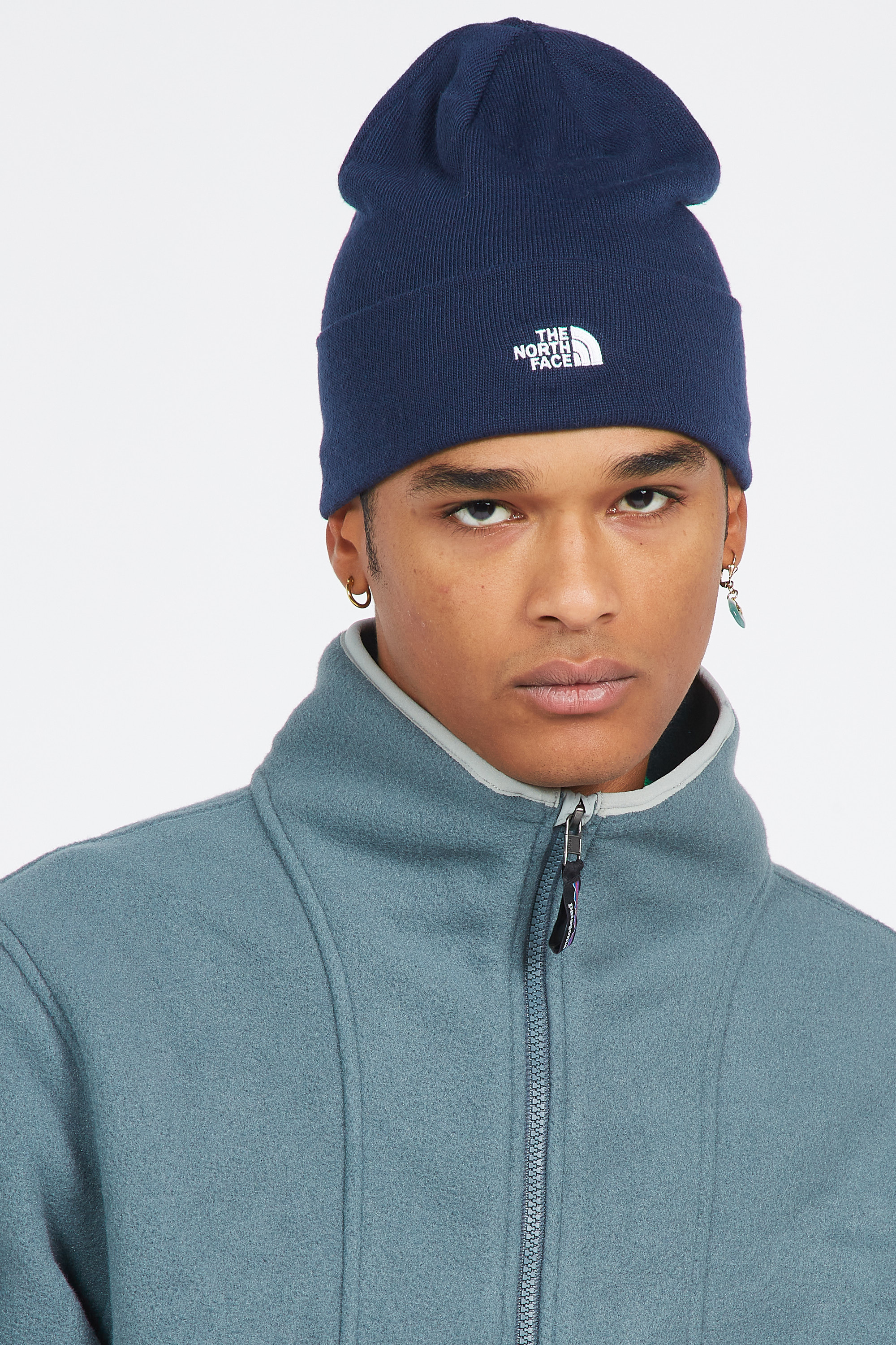 Beanie Blue