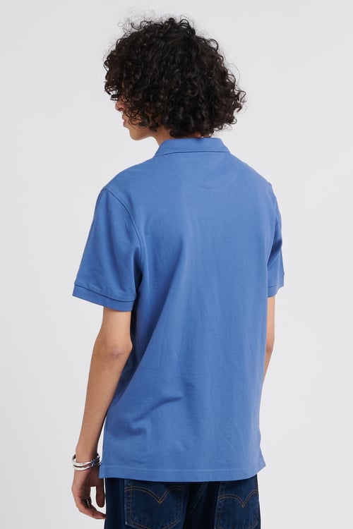 FARAH Polo Bleu