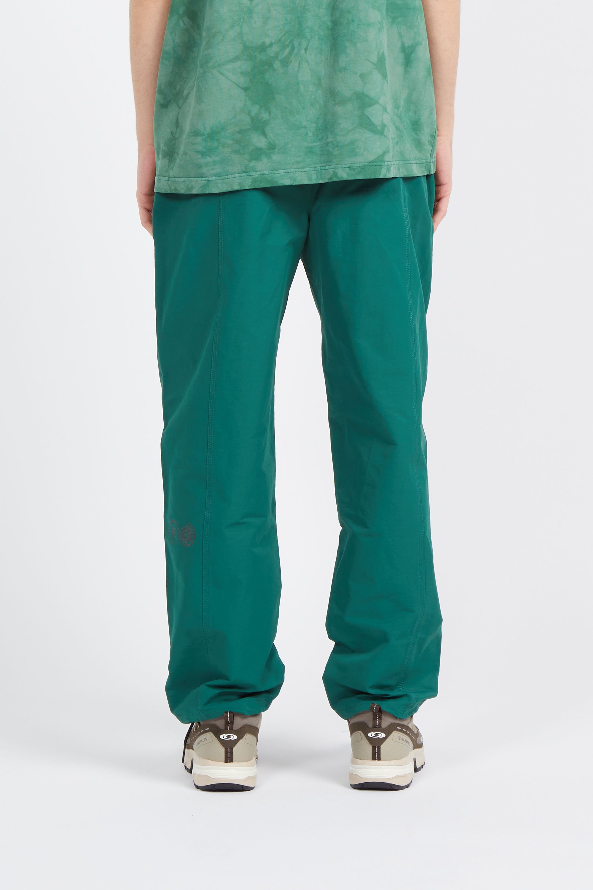 Pantalon | Marron by PURPLE MOUNTAIN OBSERVATORY Pantalon Marron