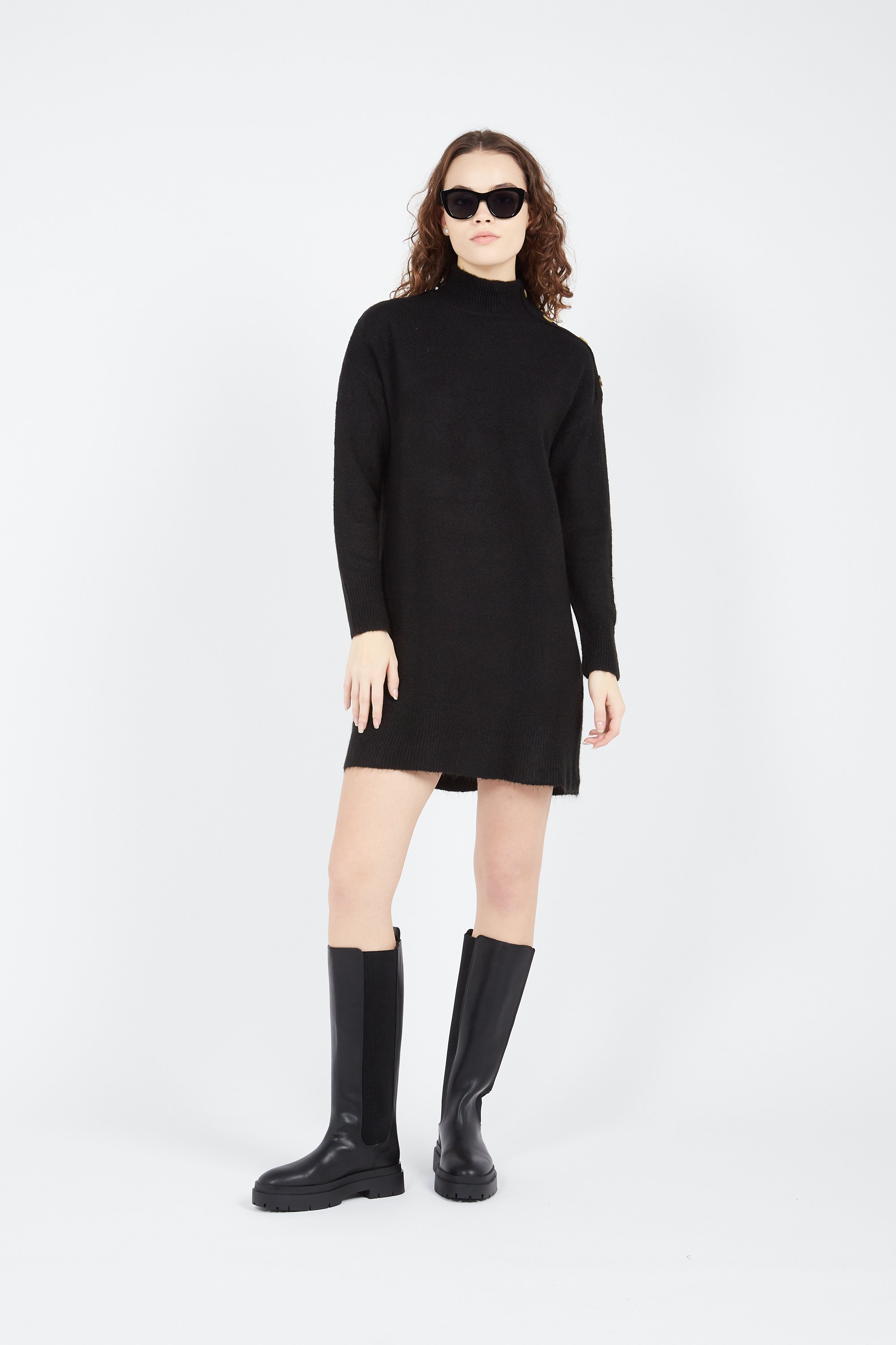 Boots | Black by VANESSA WU Boots Black