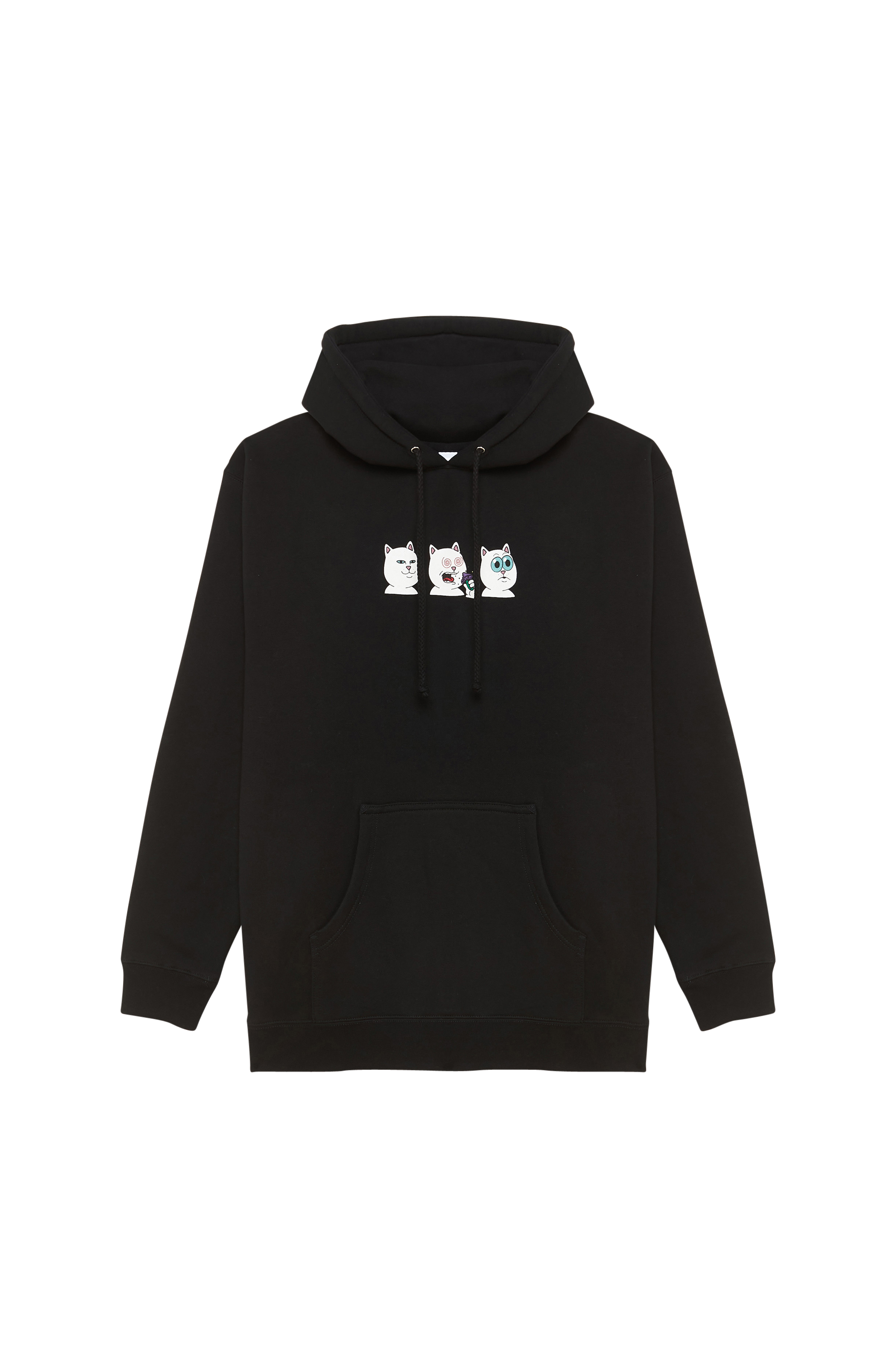 Hoodie Black