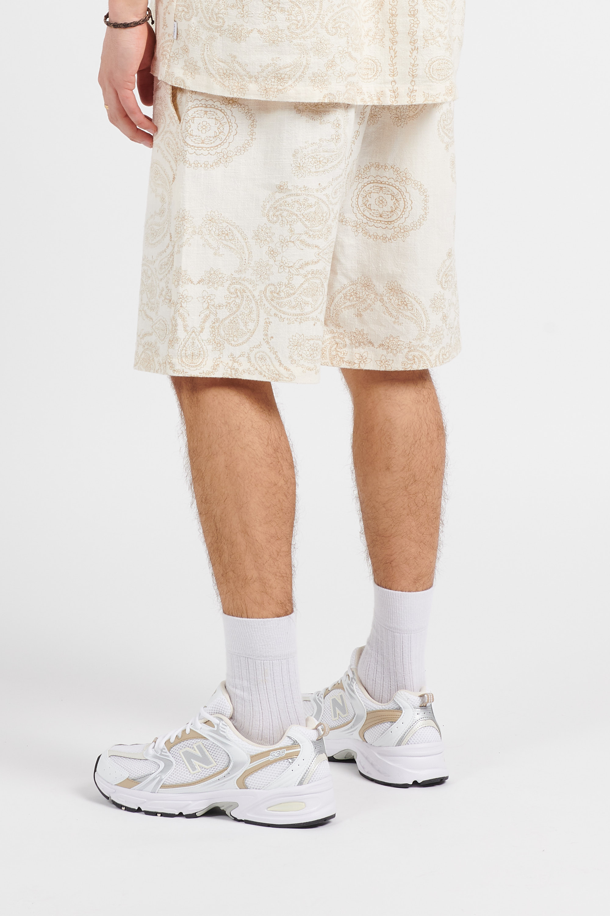 Shorts Beige