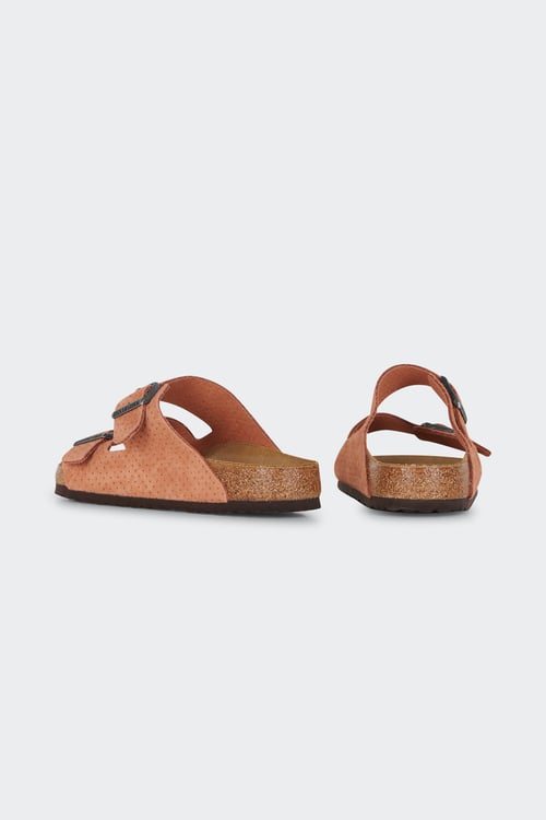 BIRKENSTOCK Sandales Orange
