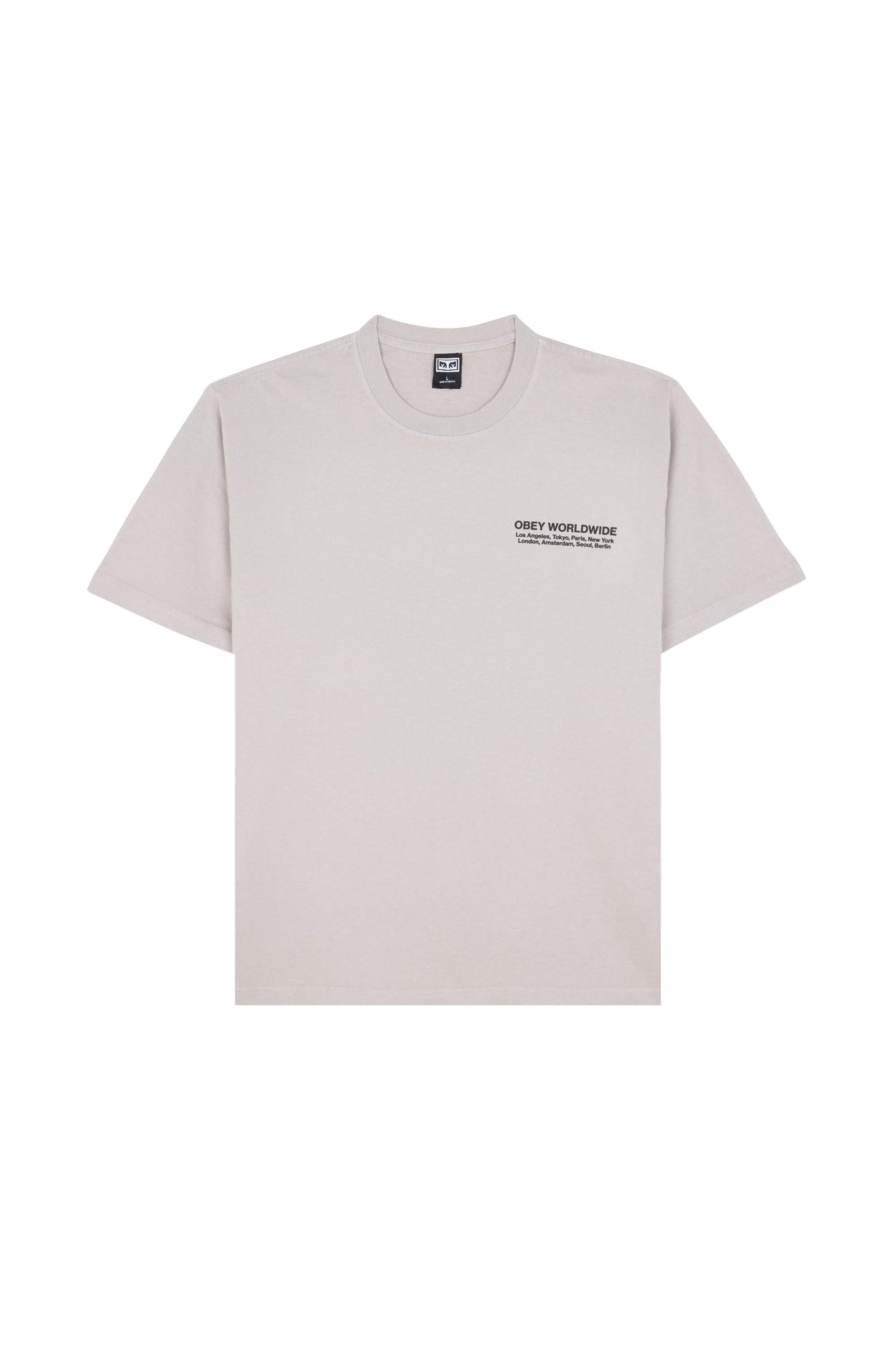 T-shirt Beige