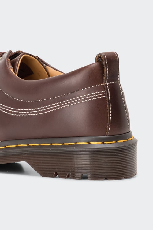 DR. MARTENS Mocassins Marron