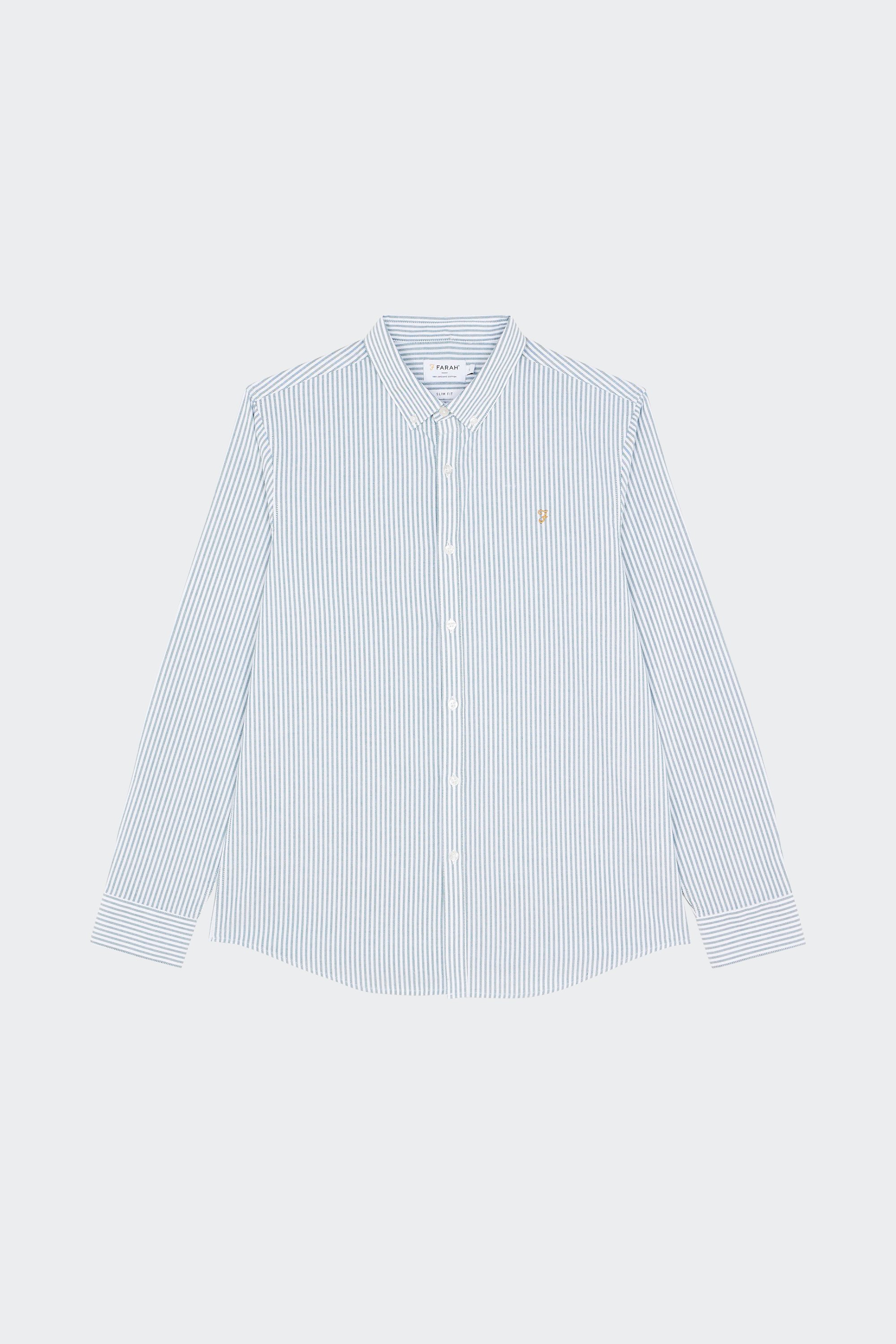 Shirt | Green by FARAH Shirt Green