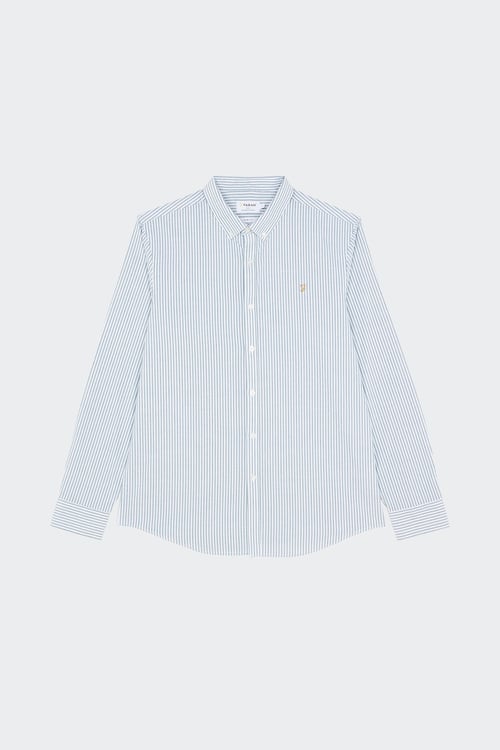 FARAH Shirt Green