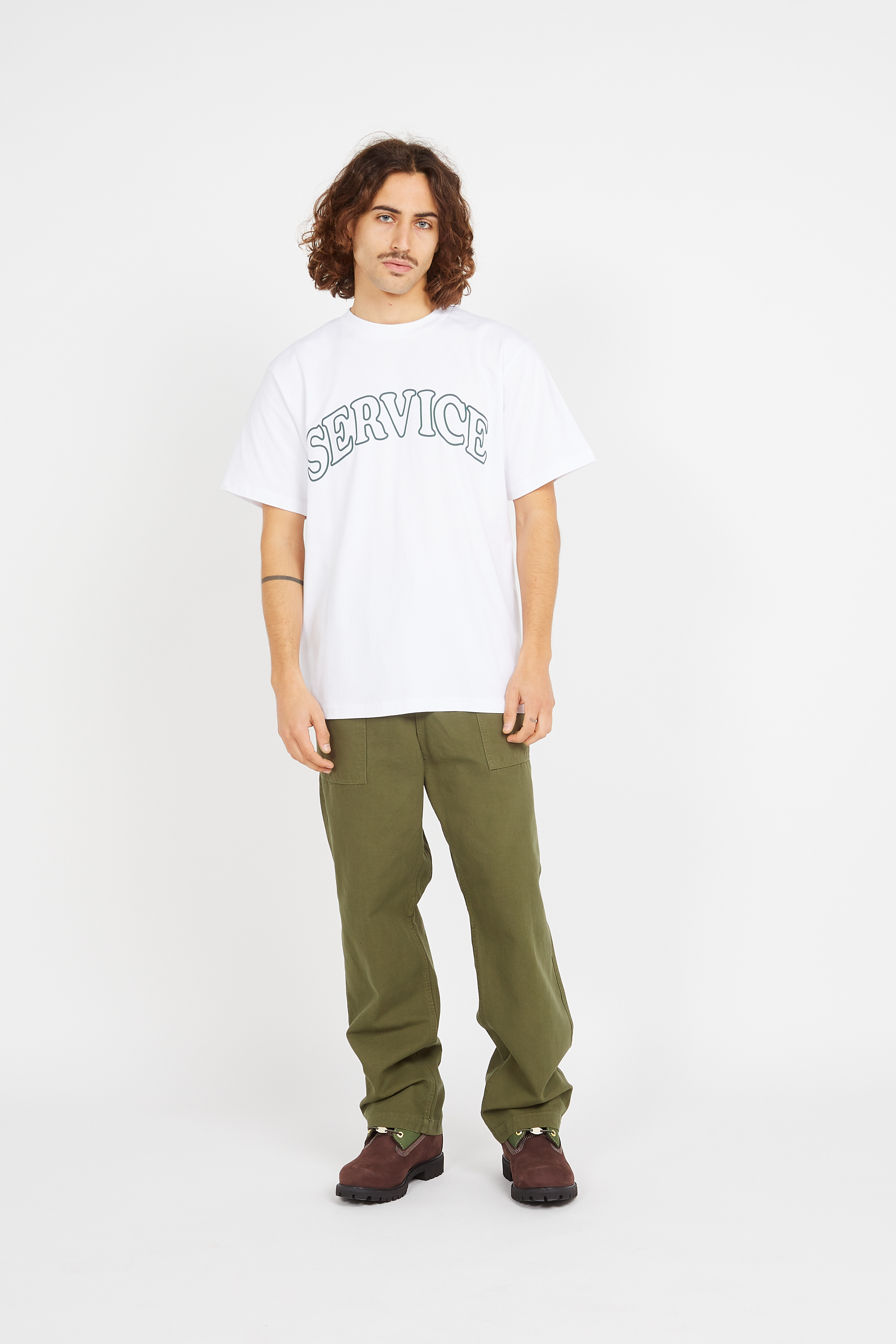 T-shirt White