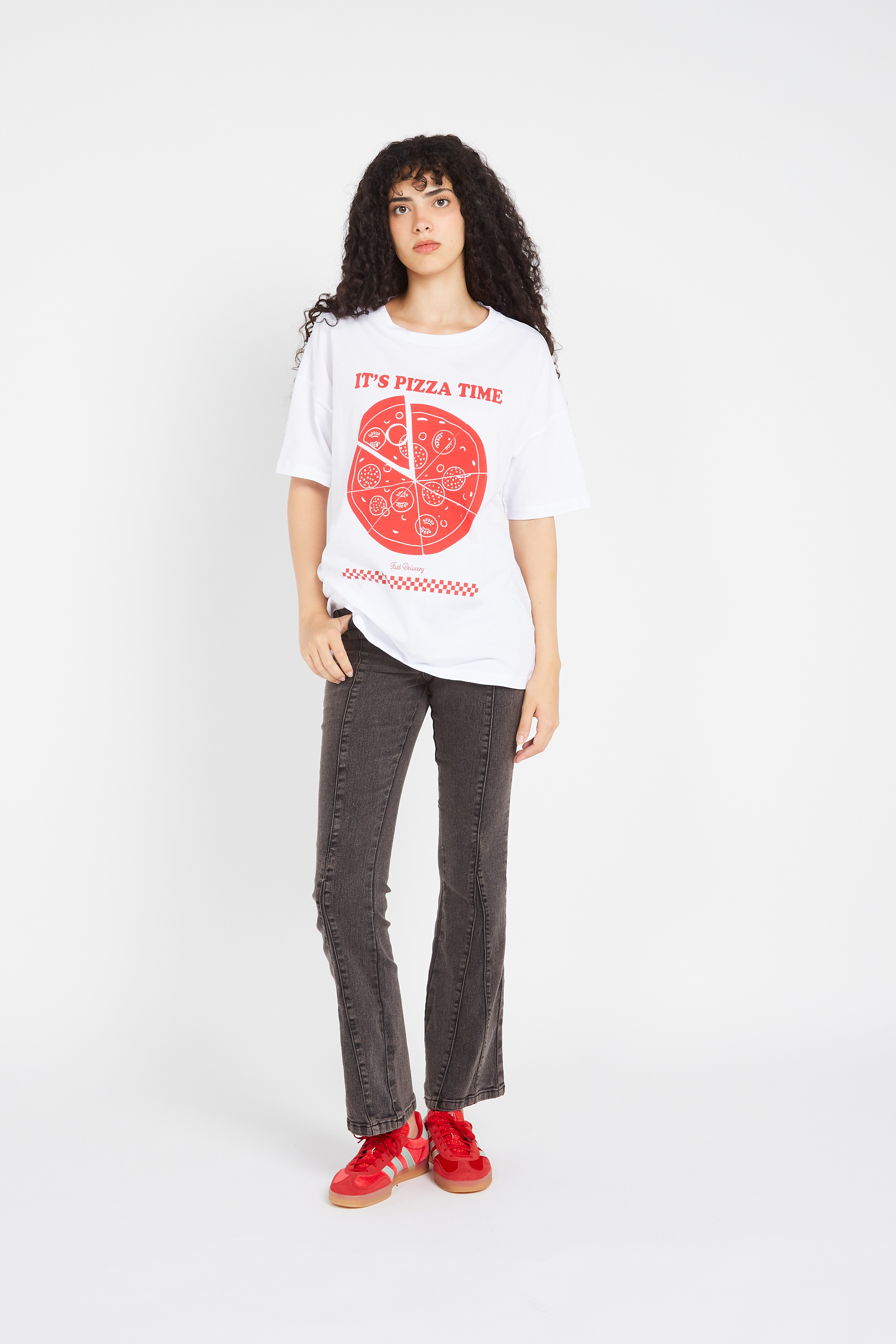 T-shirt Blanc