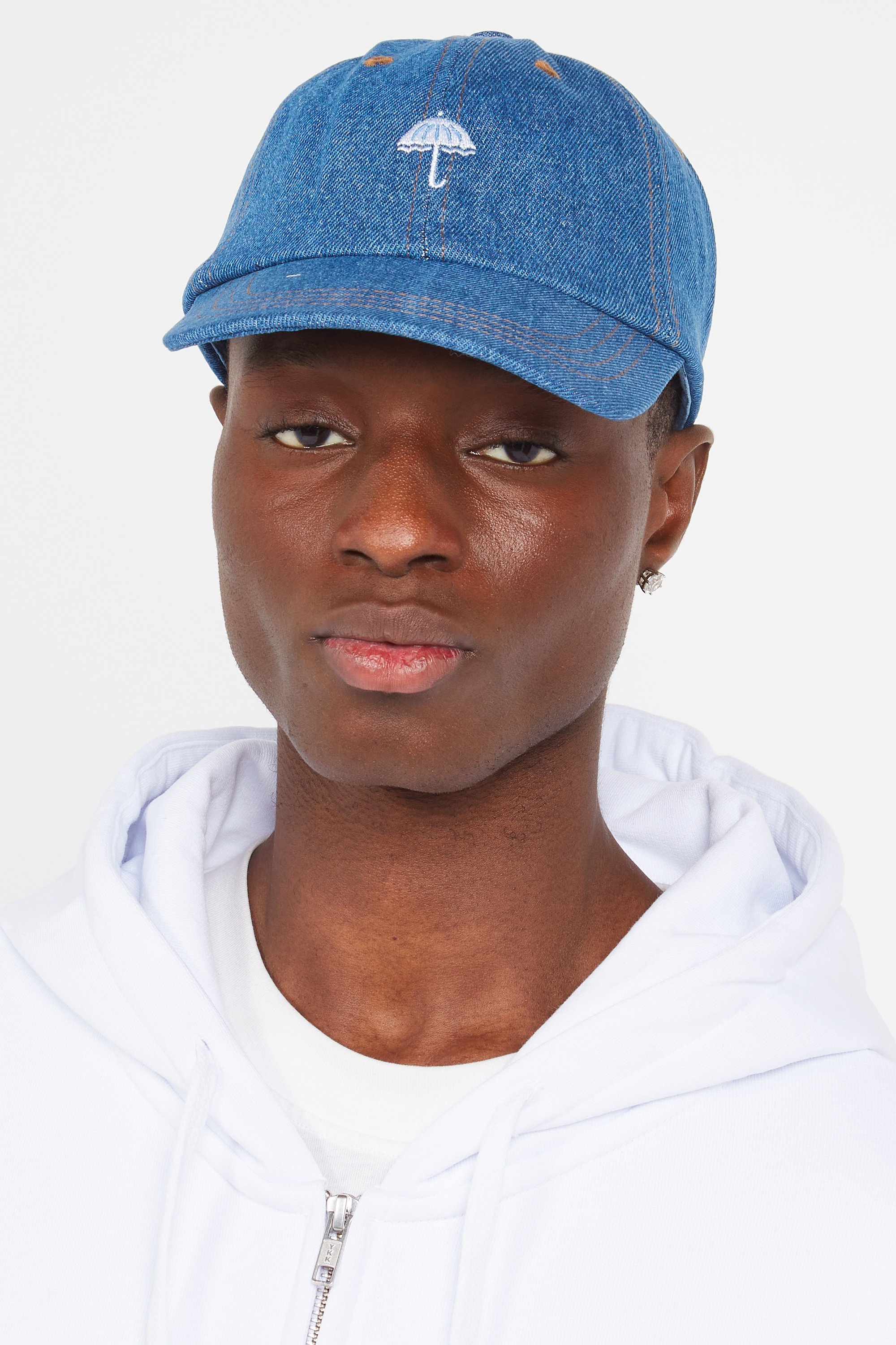 Casquette HELAS Bleu