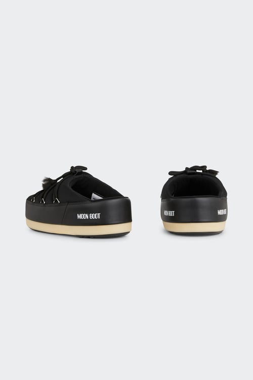 MOON BOOT Slippers White