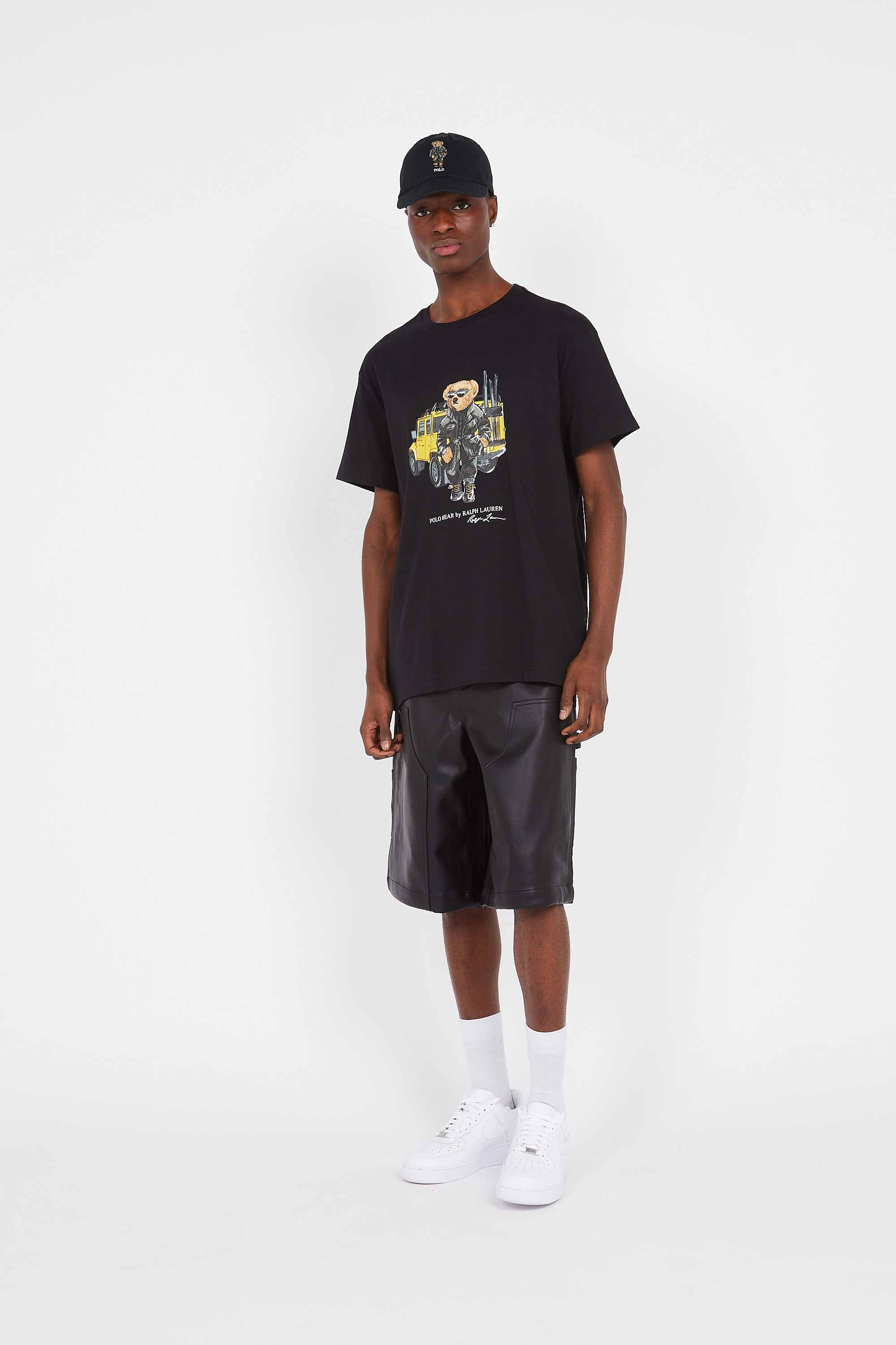 T-shirt Noir