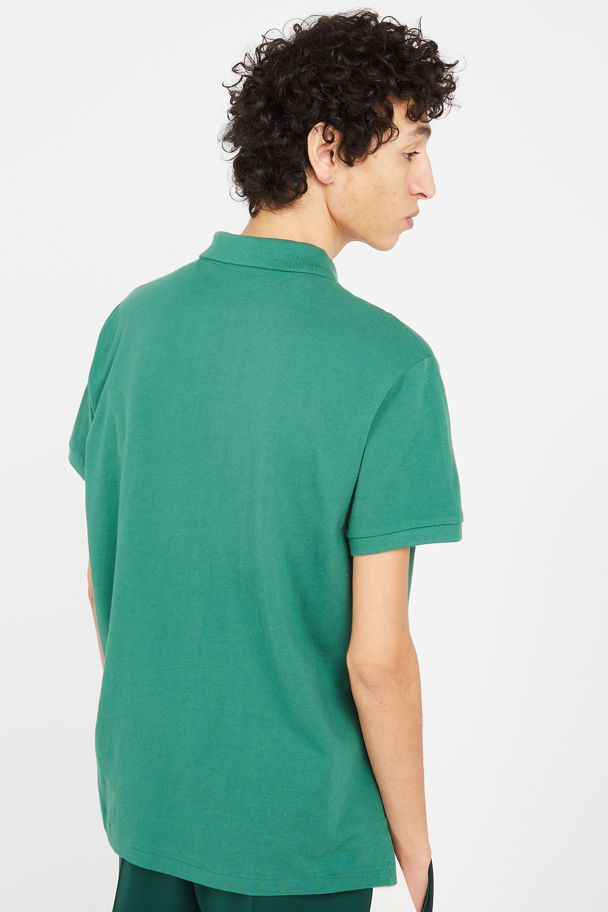 Polo shirt Green