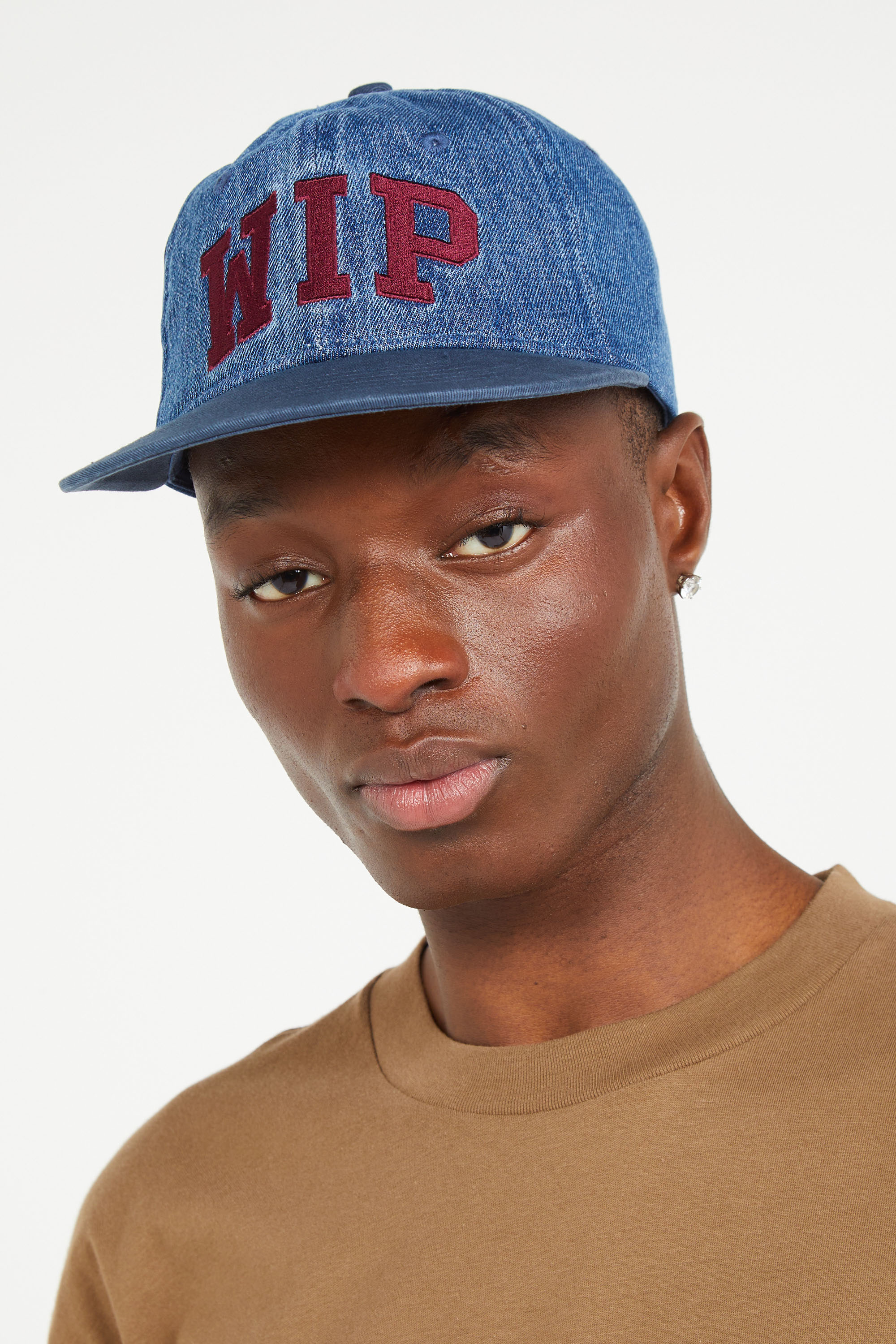 Baseball cap Blue
