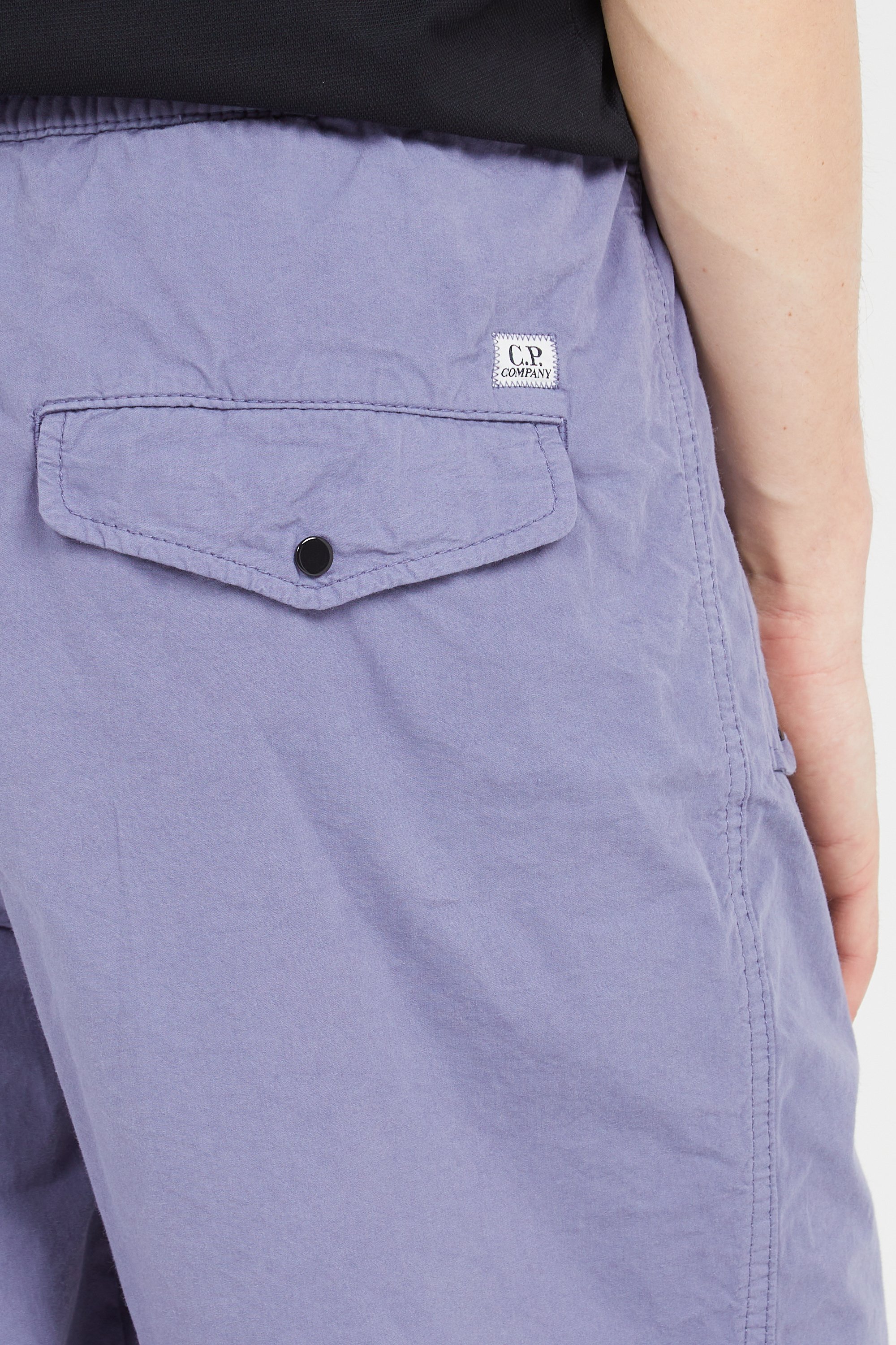 Short | Bleu by C.P. COMPANY Short Bleu