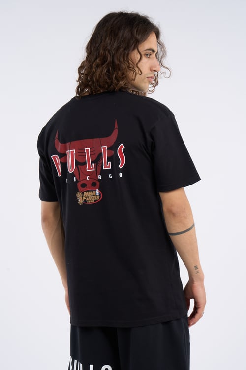MITCHELL & NESS T-shirt Black