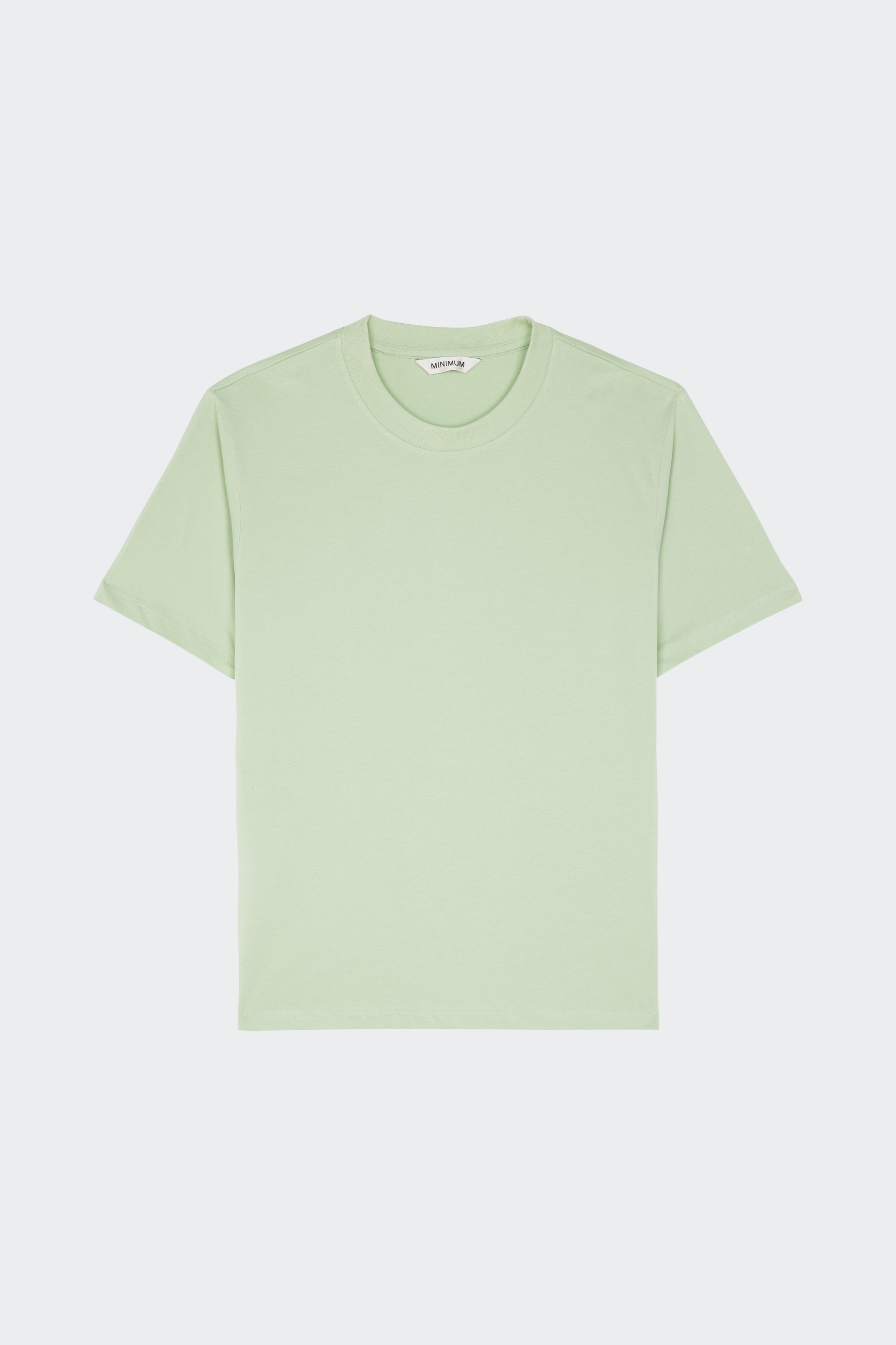 T-shirt | Vert by MINIMUM T-shirt Vert