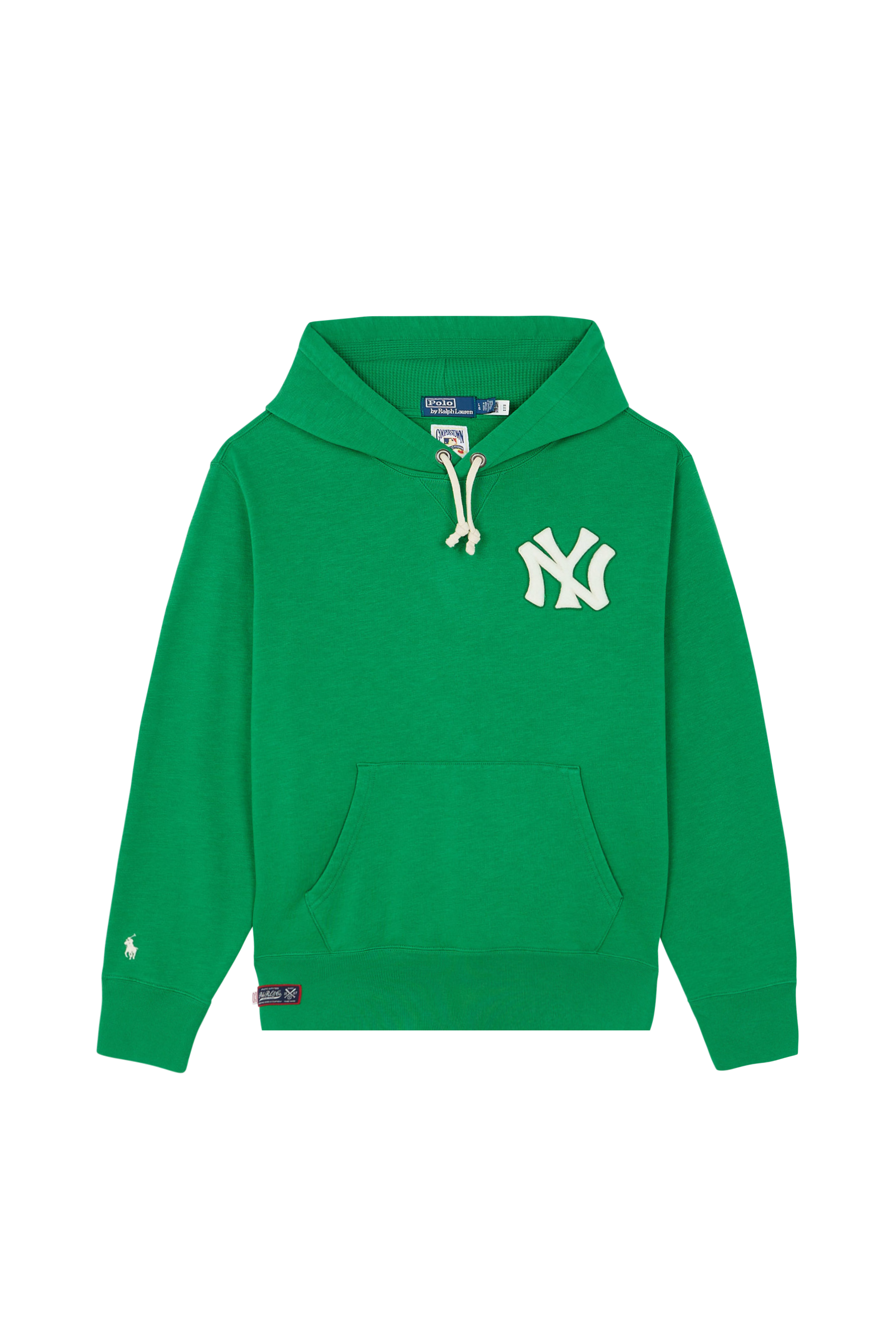 Hoodie Vert