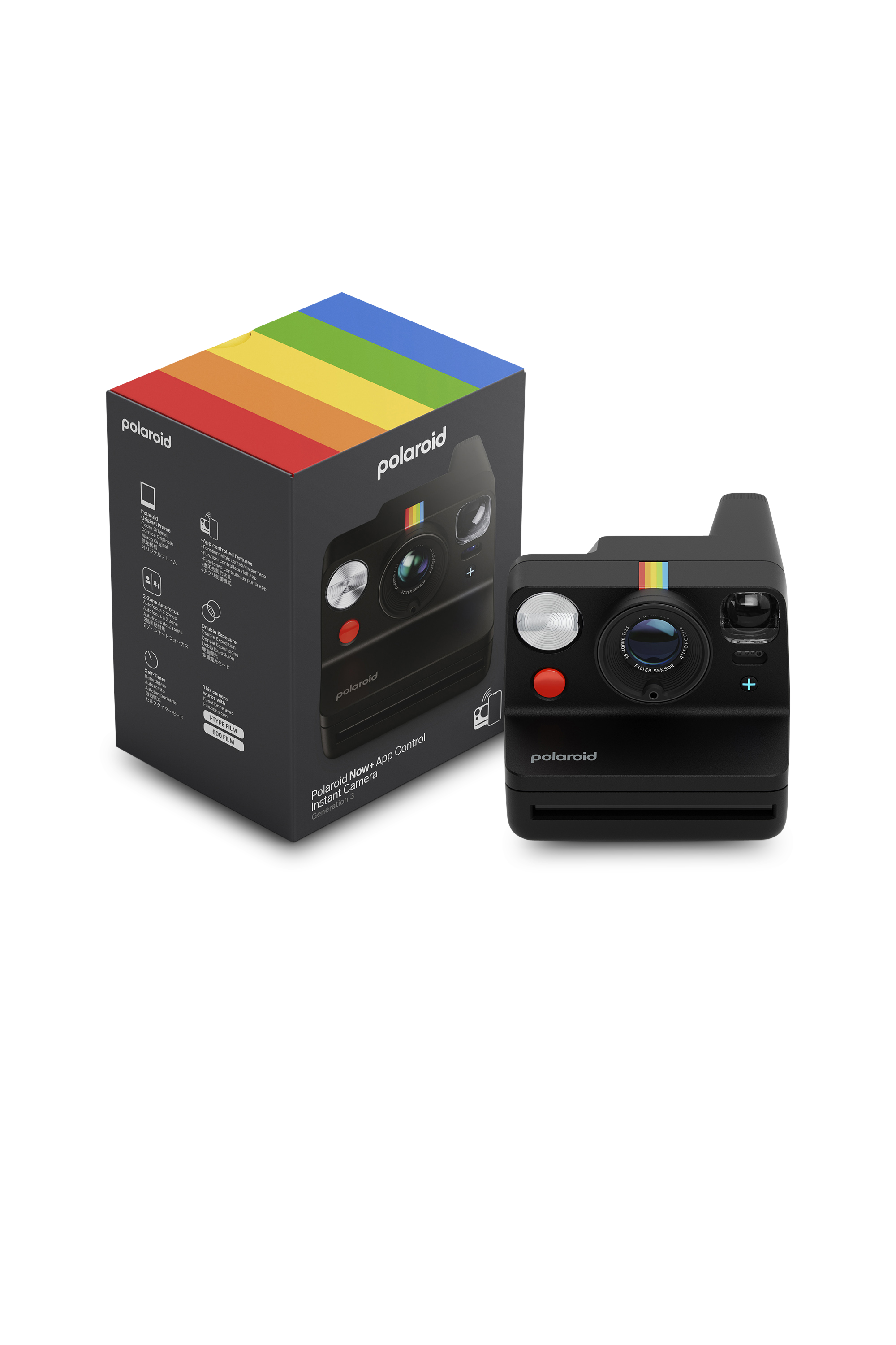 Polaroid Noir