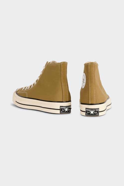 CONVERSE Baskets Marron
