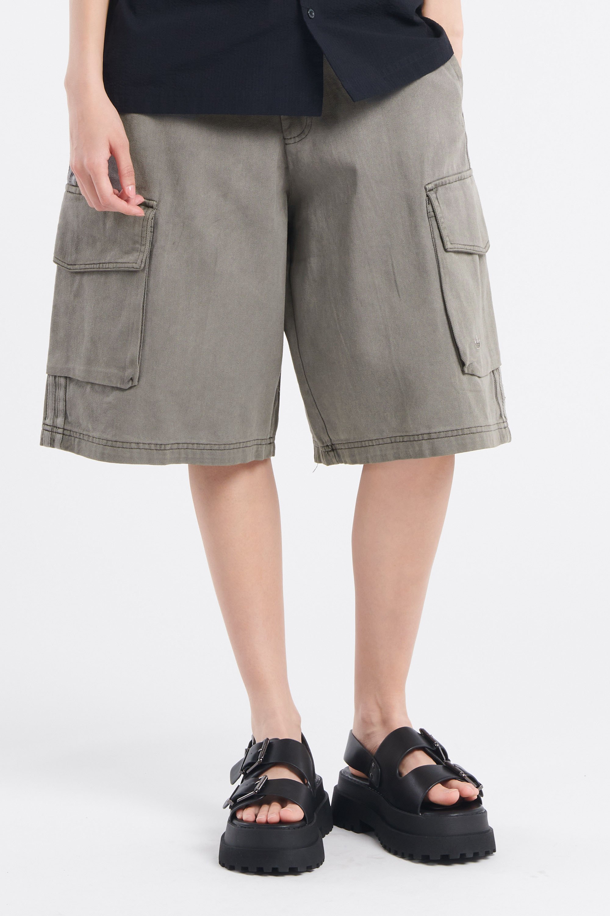 Shorts | Black ADIDAS Women