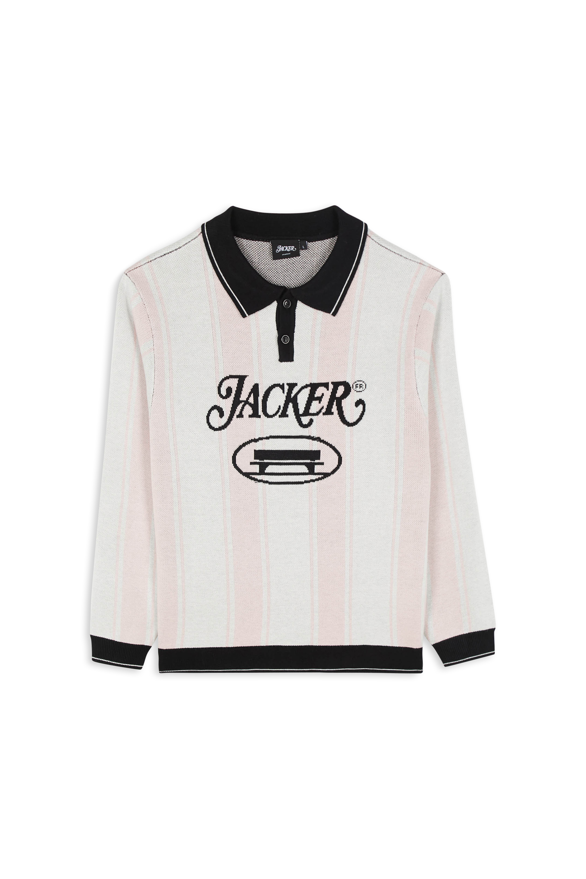 Polo shirt JACKER Beige