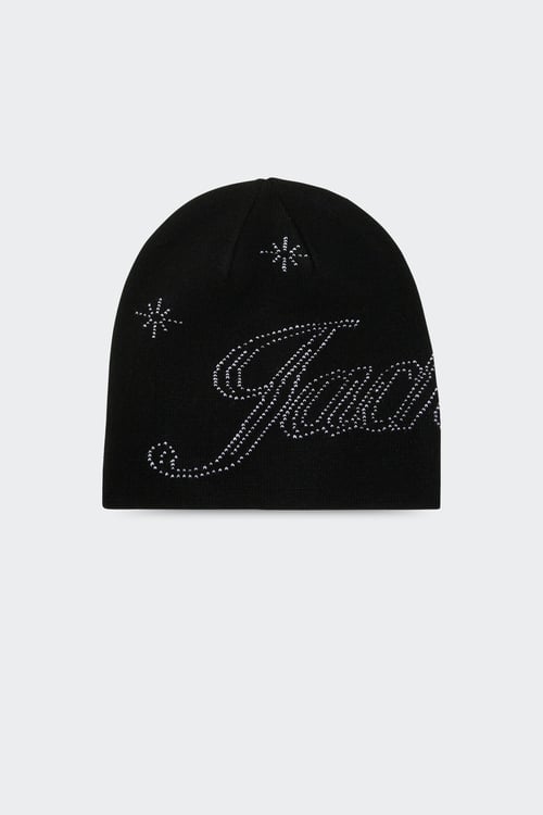 JACKER Bonnets Noir