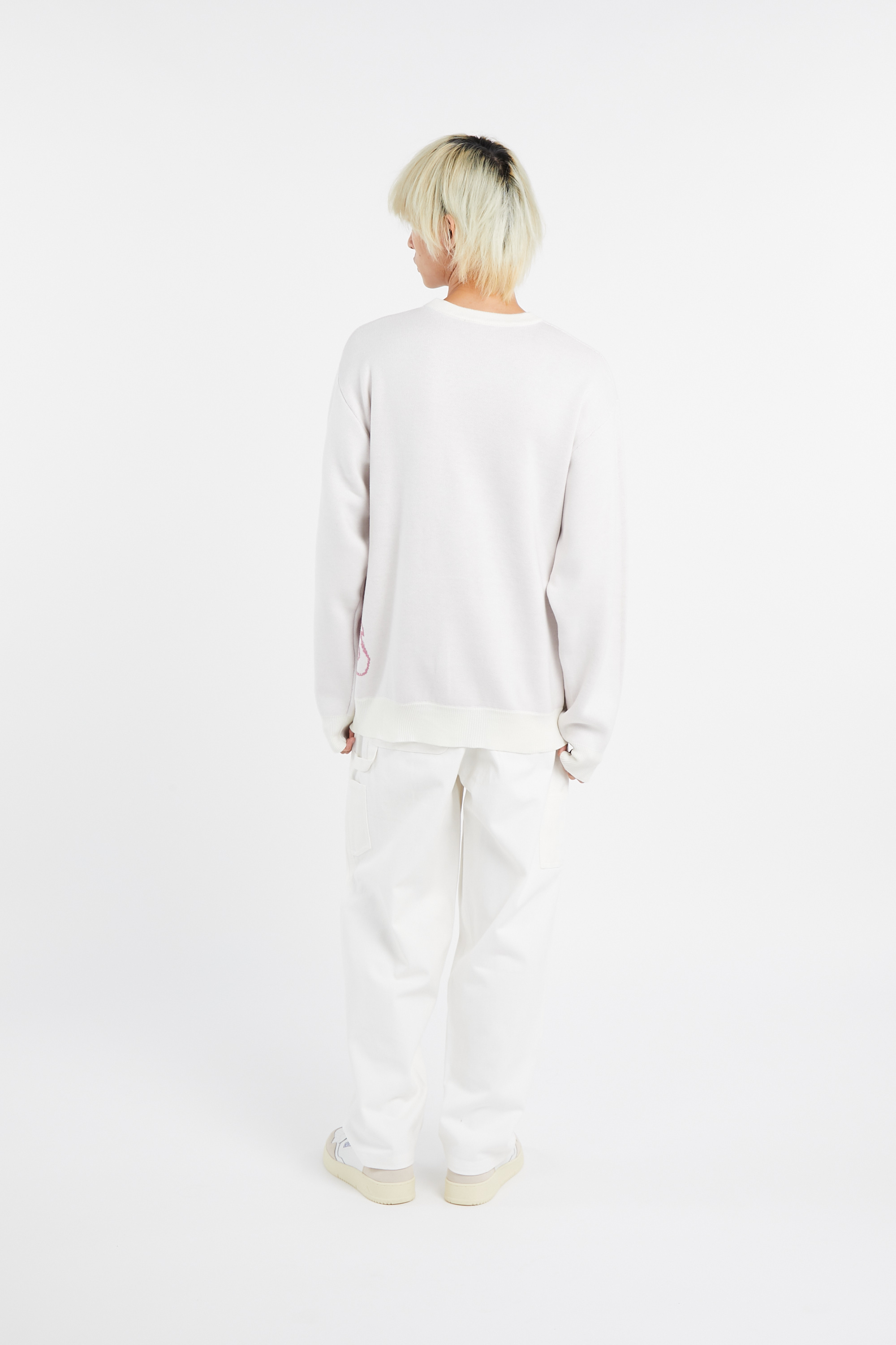 Sweater White