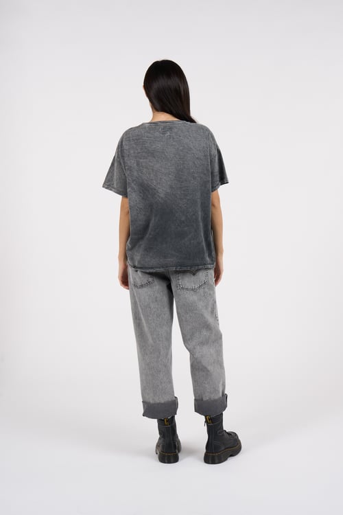 TWOJEYS T-shirt Gris
