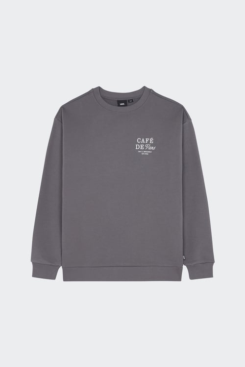 VANS Sweatshirt Gris