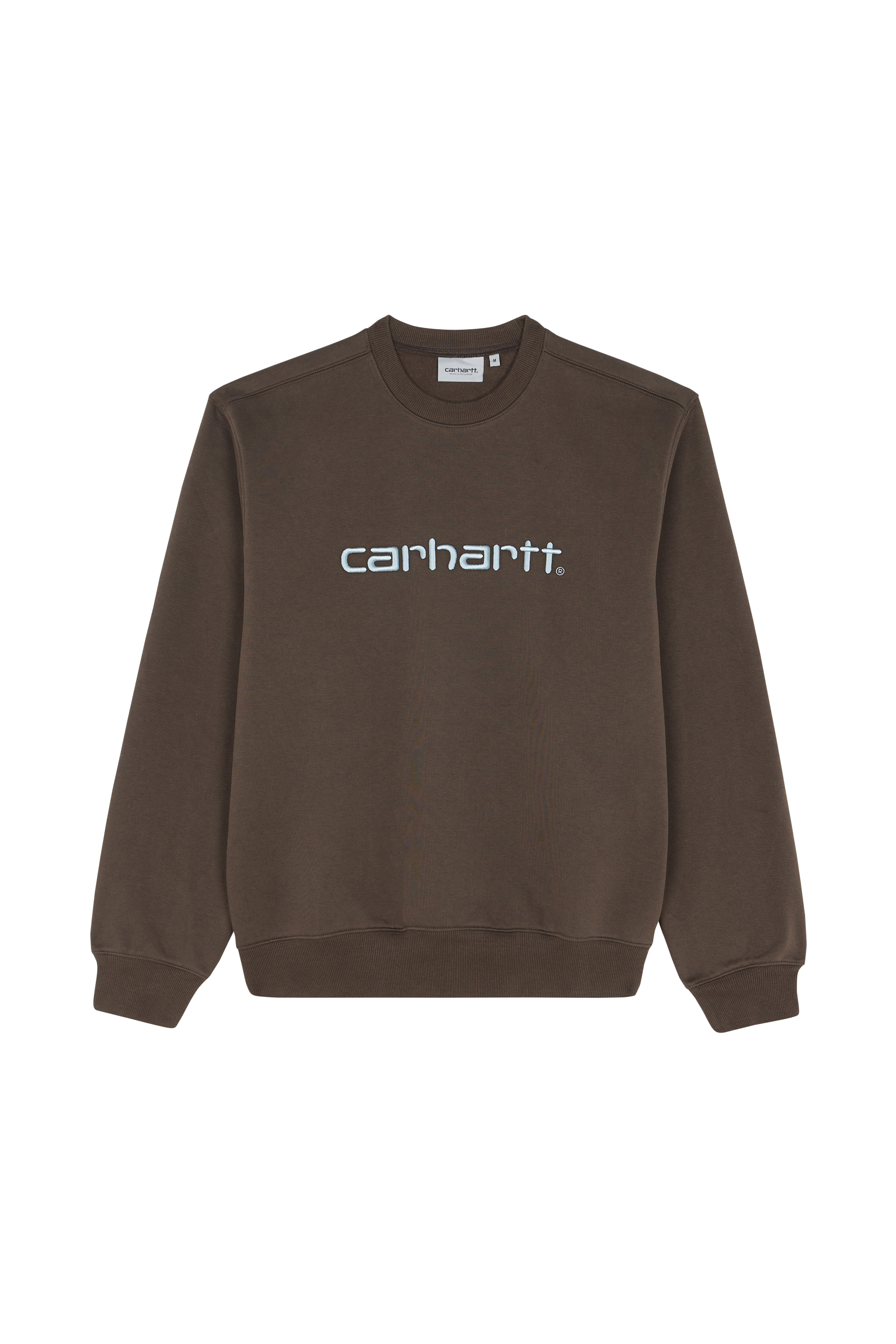Sweatshirt Carhartt Sweat Vitola / citadel
