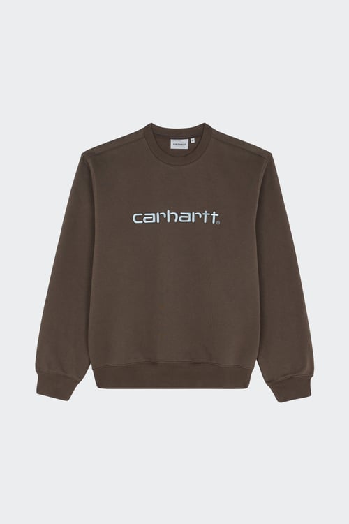 CARHARTT WIP Sweatshirt Marron