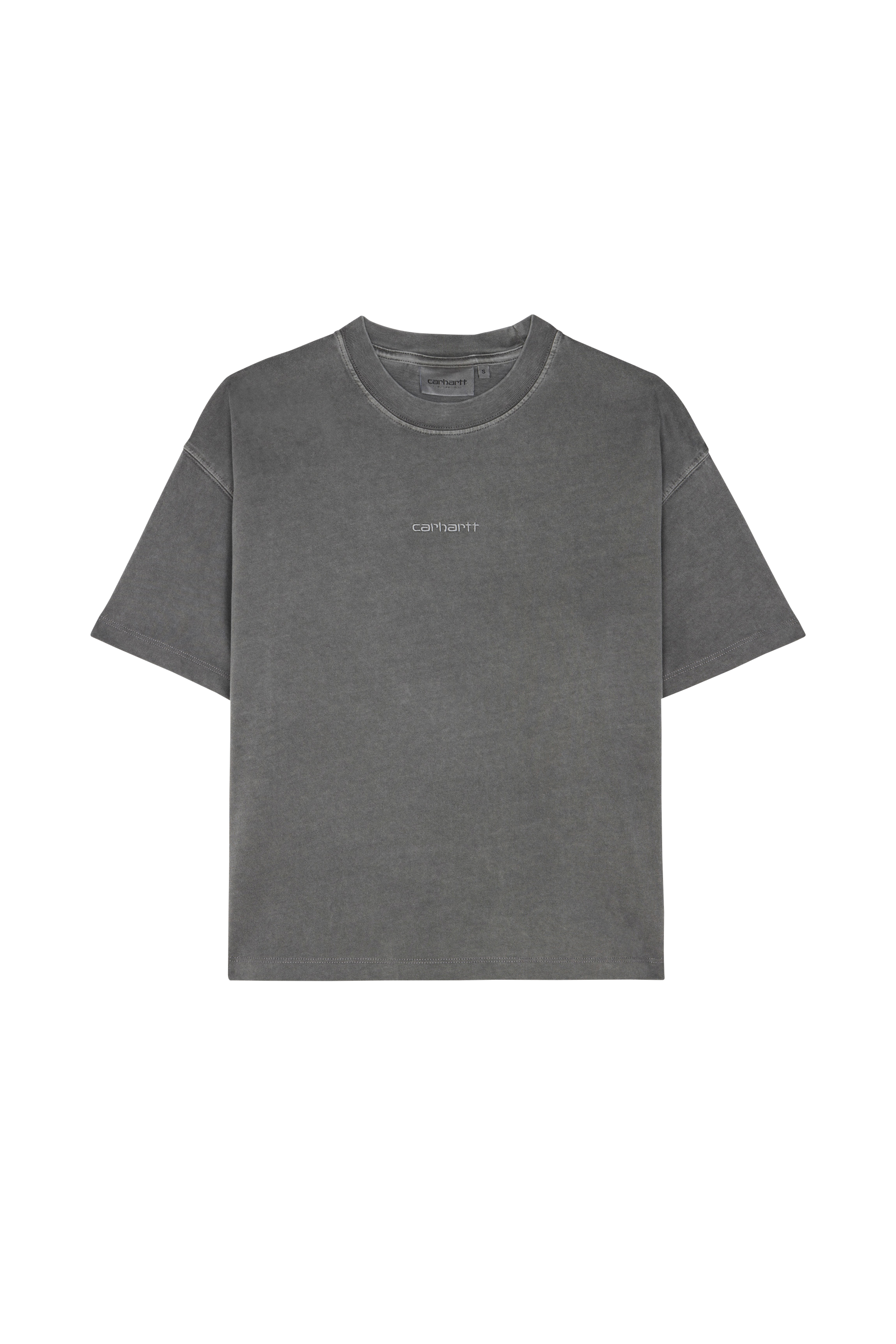 T-shirt W' S/S Benton T-Shirt Graphite