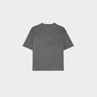 T-shirt W' S/S Benton T-Shirt Graphite