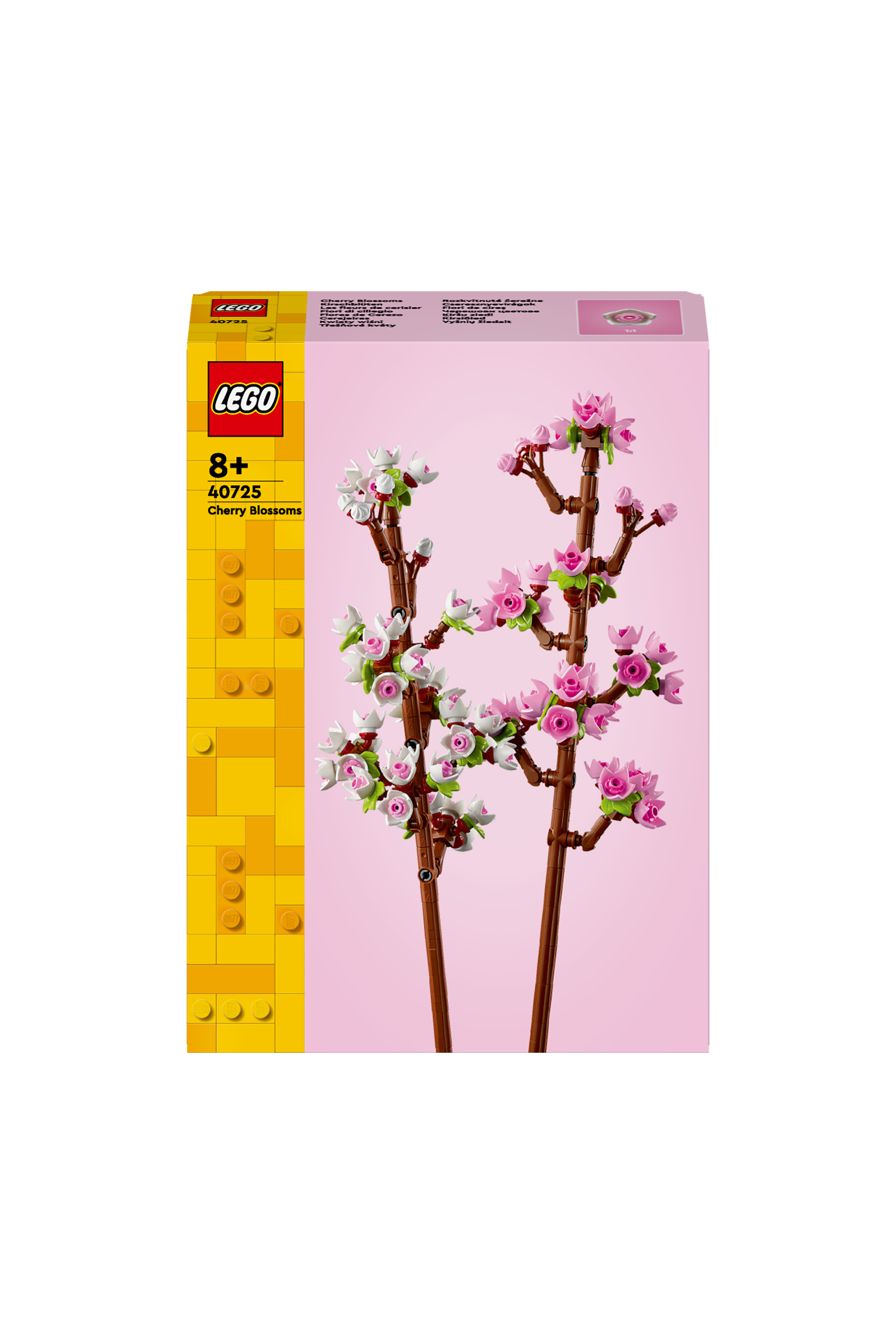 Jeu LEGO Multicolore